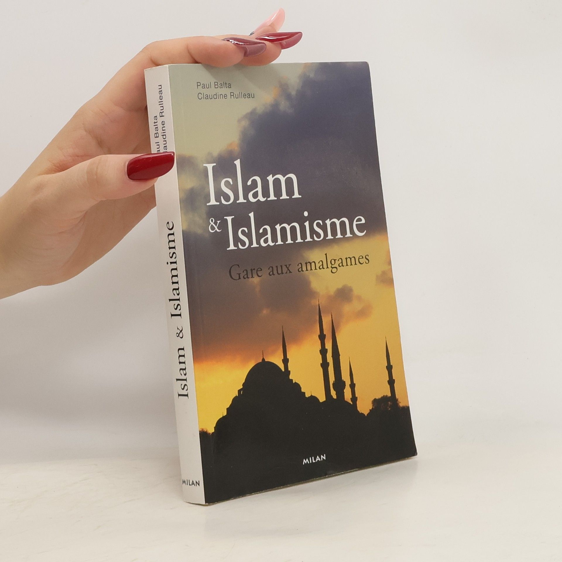 Paul Balta Islam & islamisme