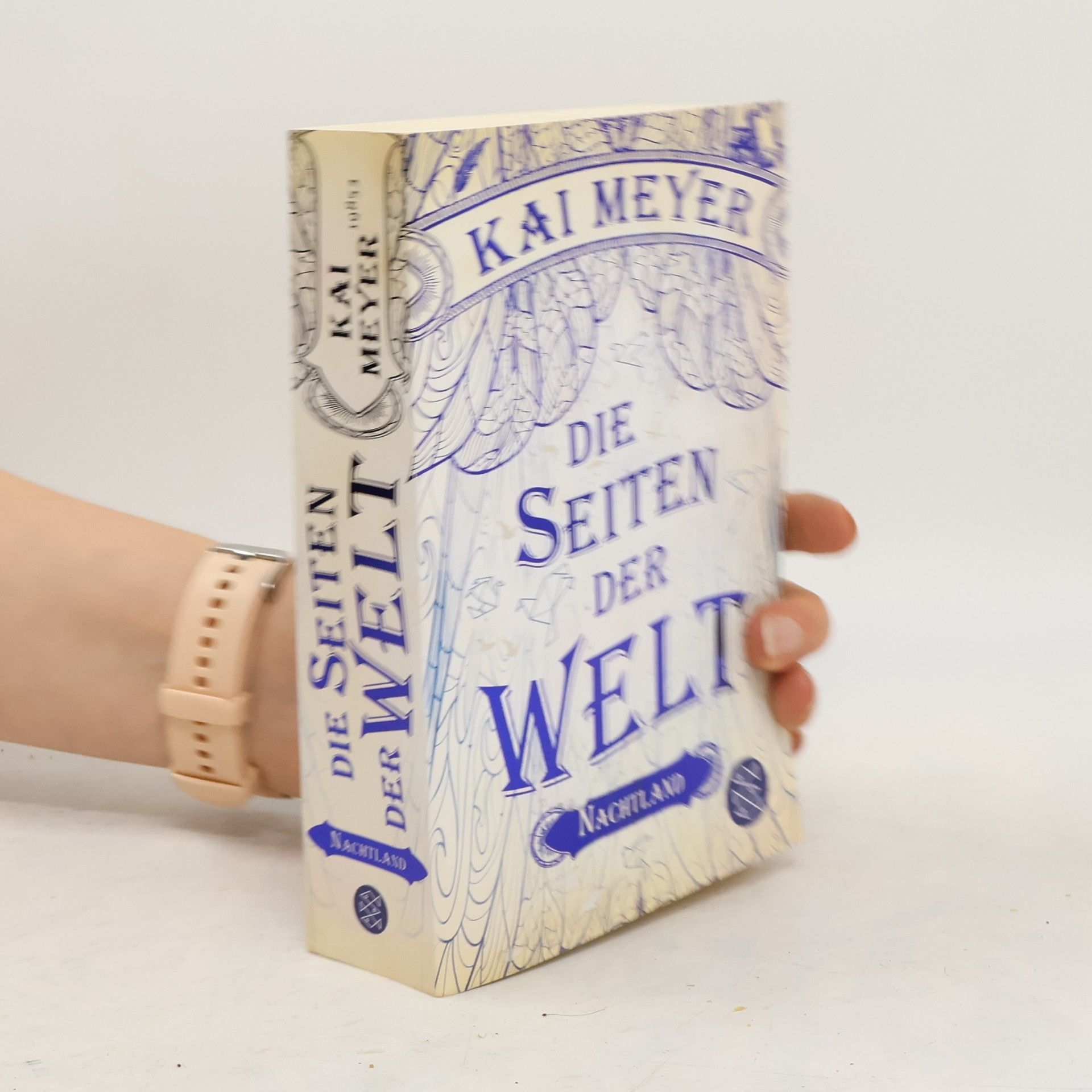 Kai Meyer Die Seiten der Welt. Nachtland