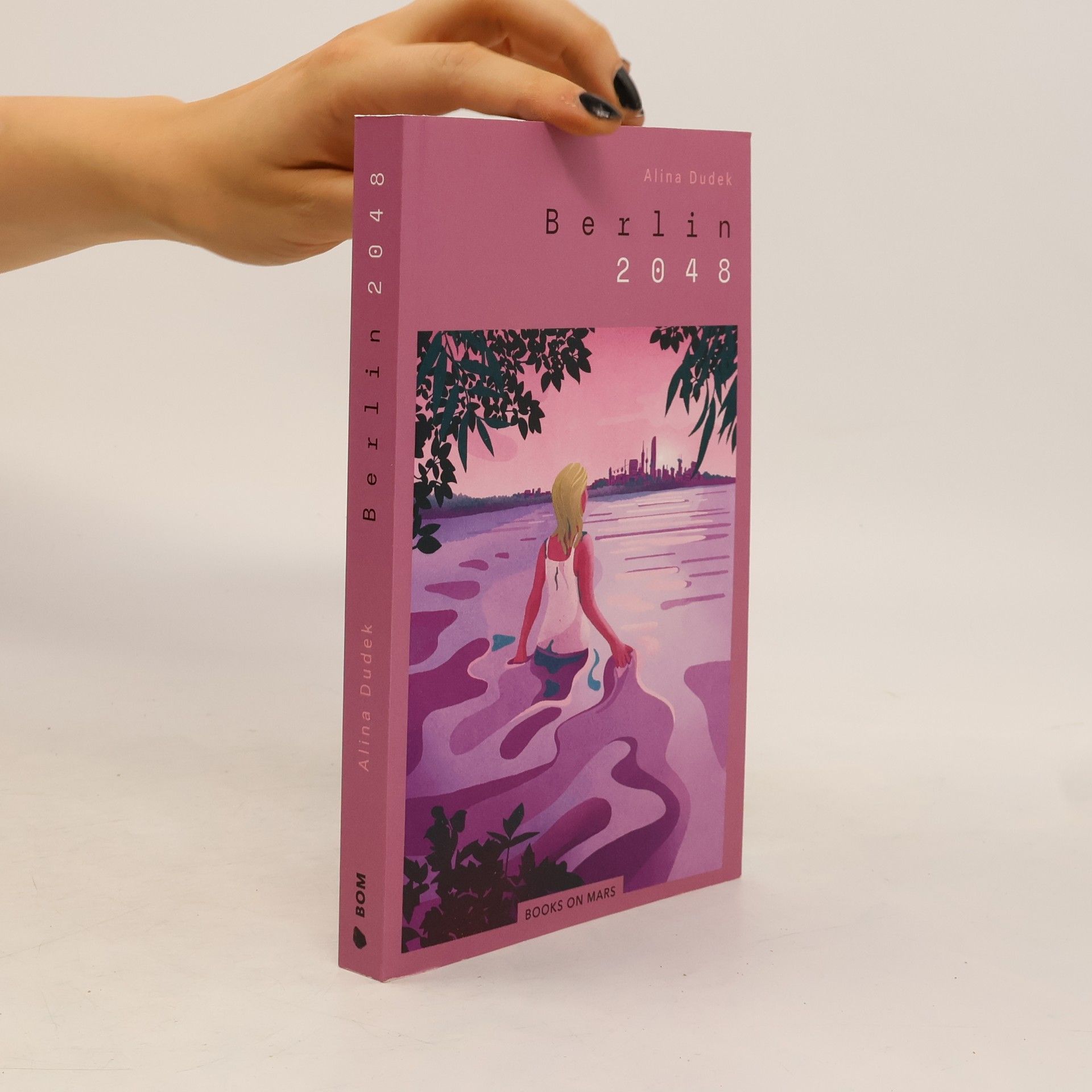 Alina Dudek Berlin 2048