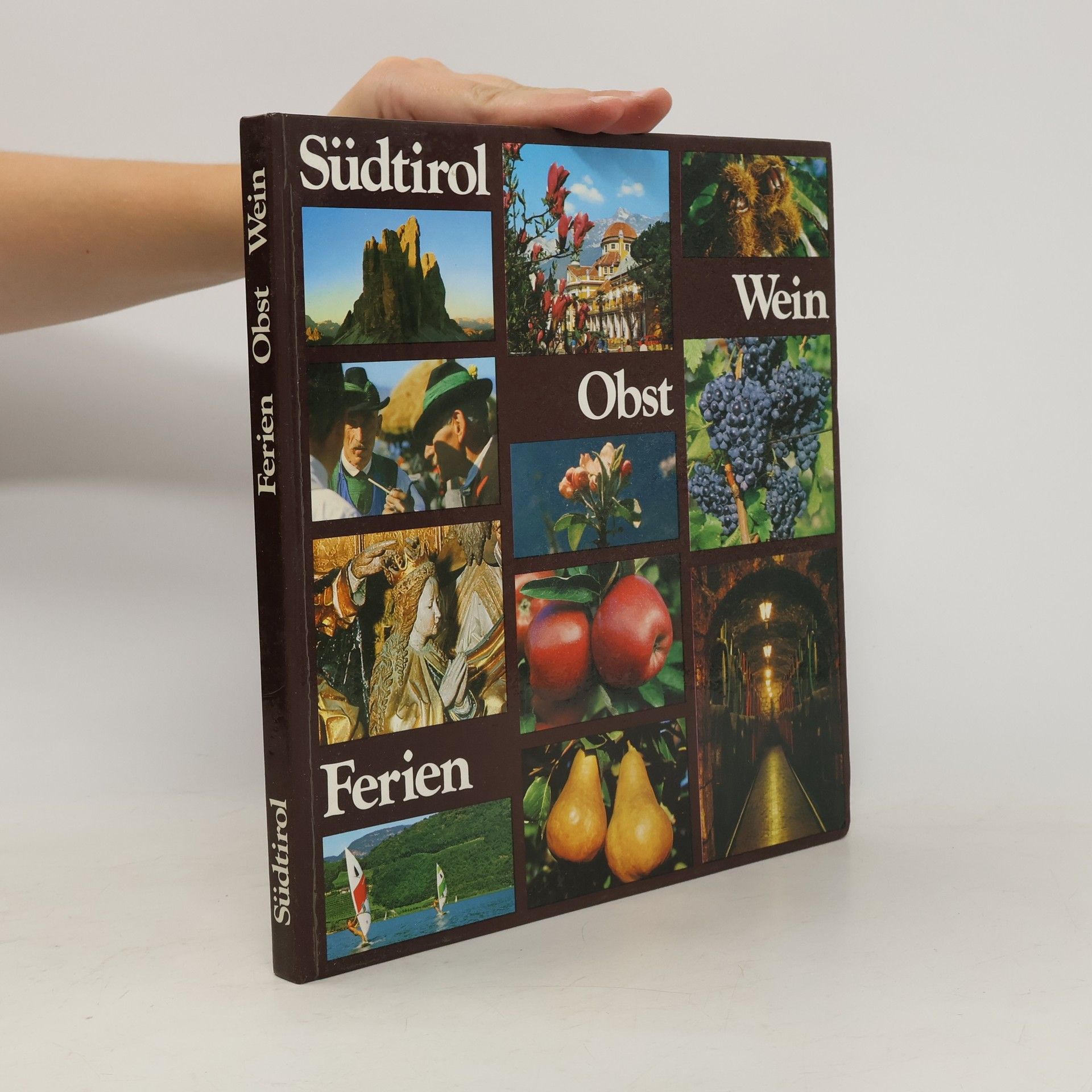 Autorenkollektiv Südtirol: Ferien, Obst, Wein