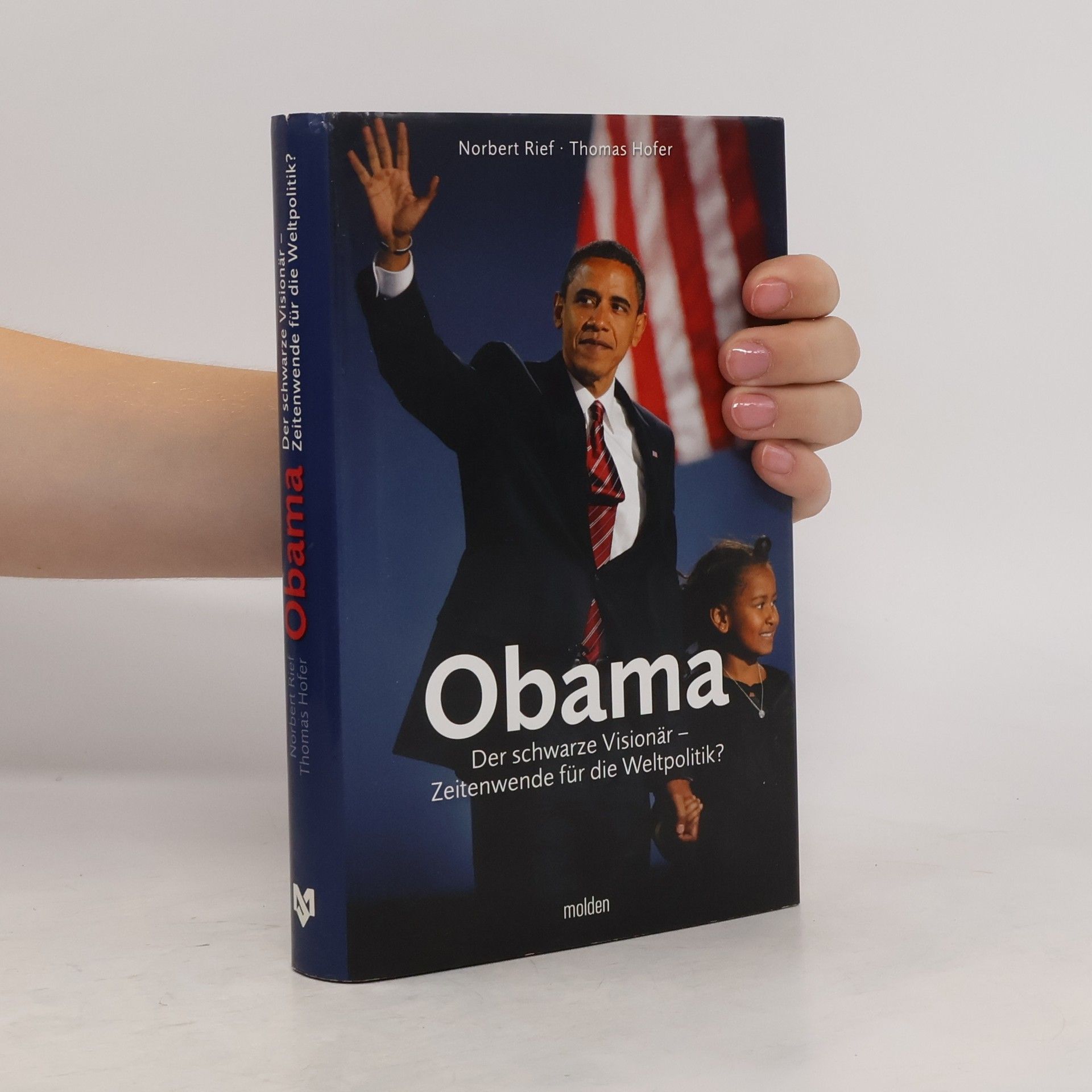Norbert Rief Obama