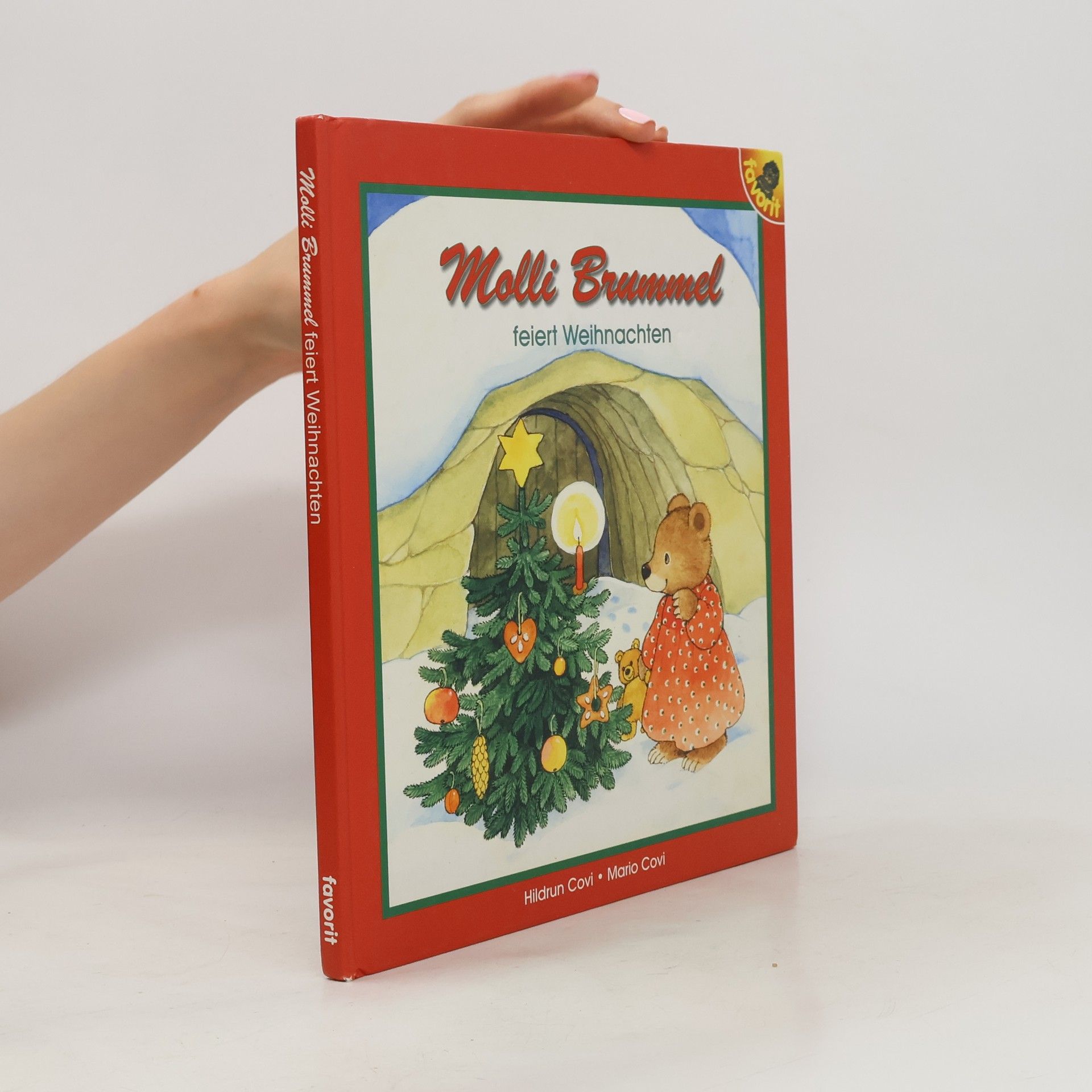 Mario Covi Molli Brummel feiert Weihnachten