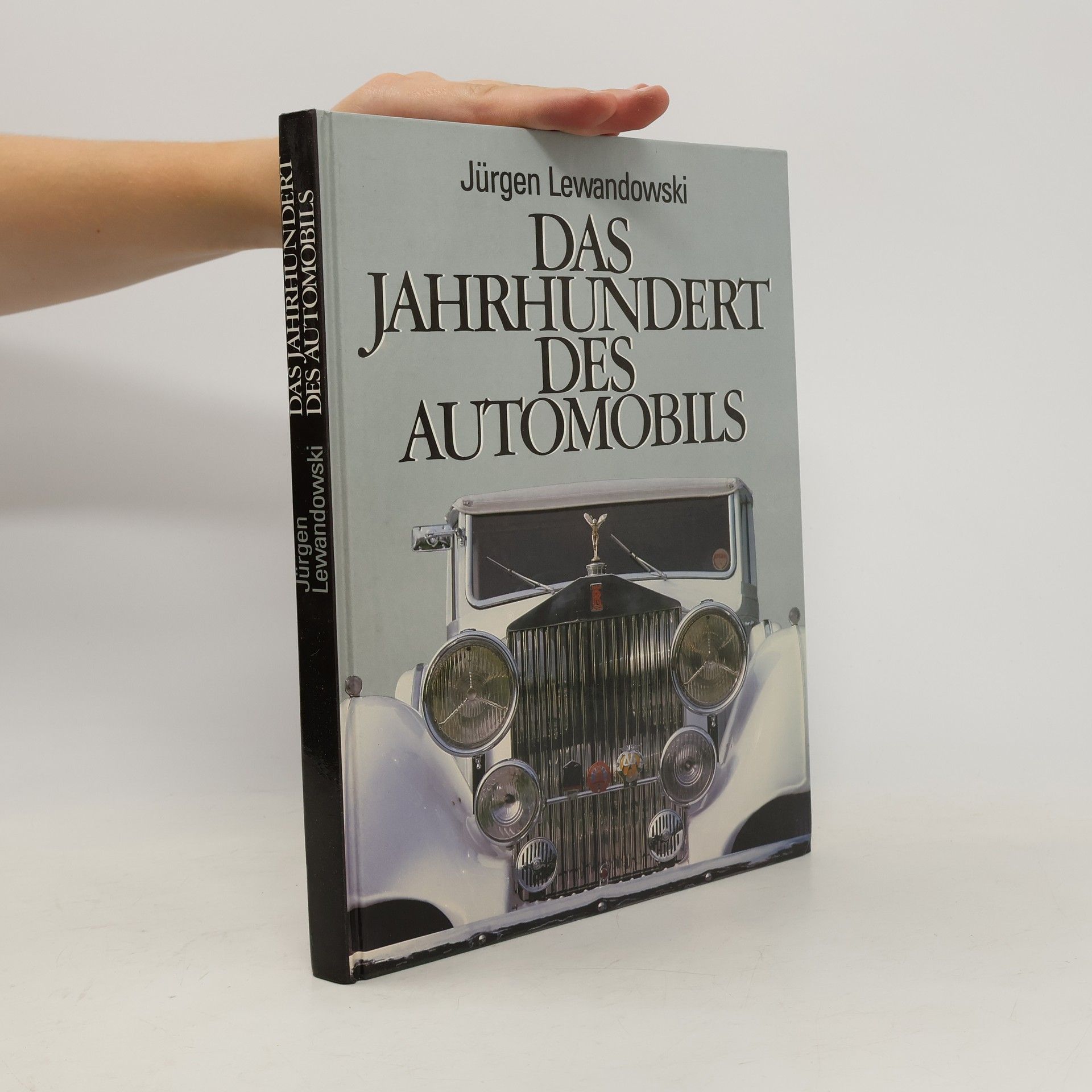 Jürgen Lewandowski Das Jahrhundert des Automobils