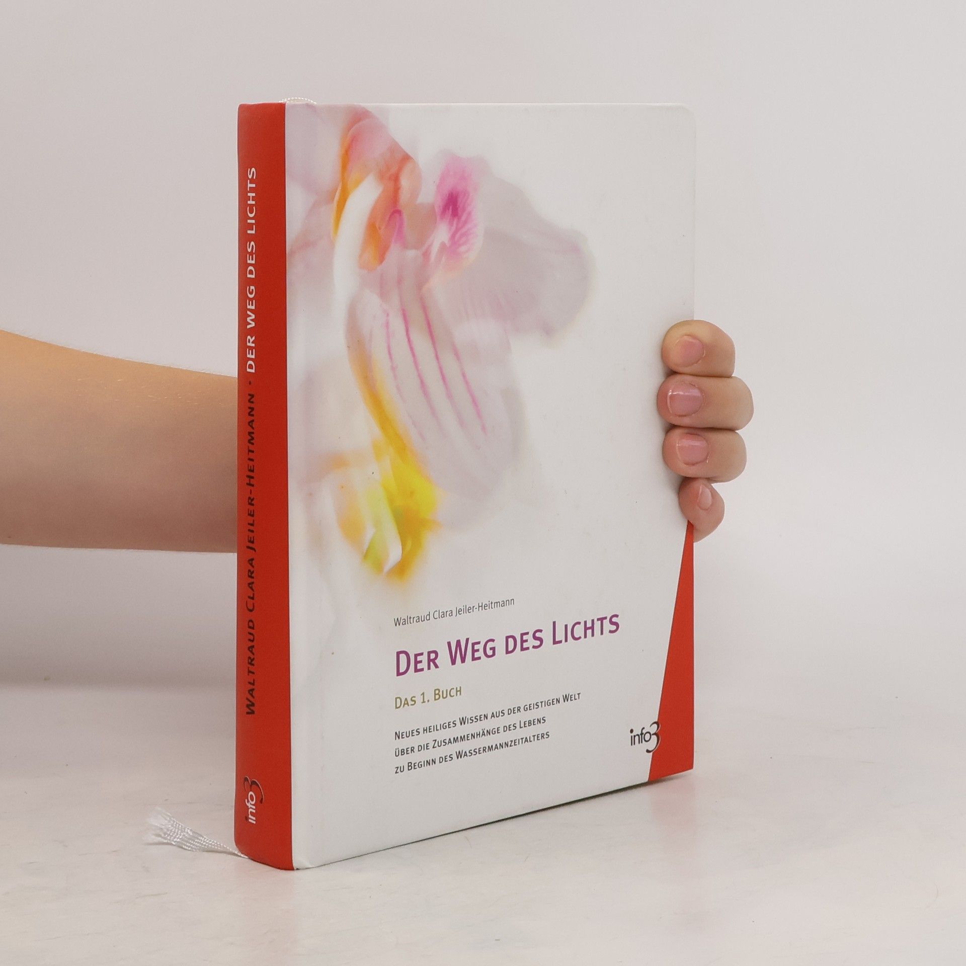 Waltraud Clara Jeiler-Heitmann Der Weg des Lichts