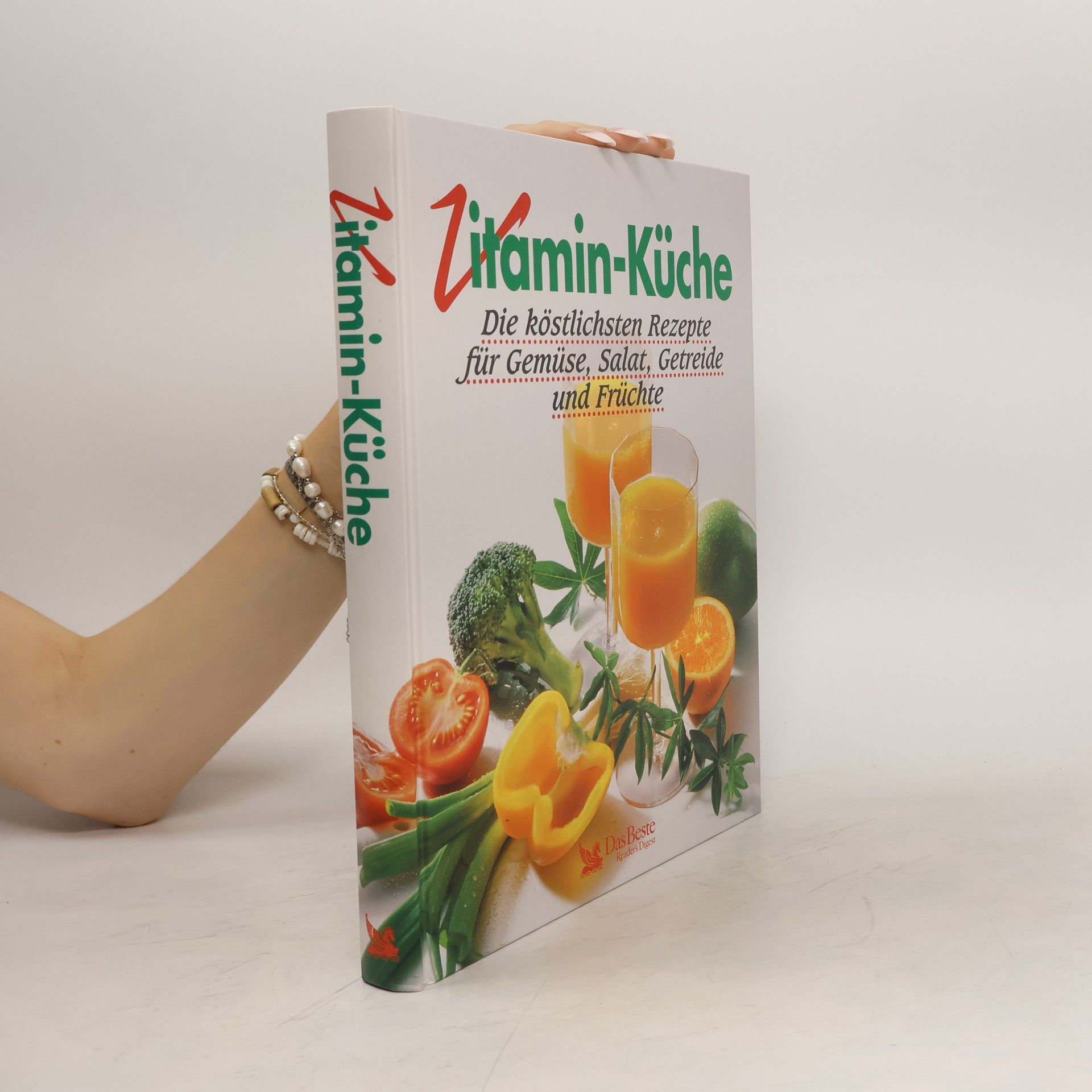 Barbara Bucher Rias Vitamin-Küche