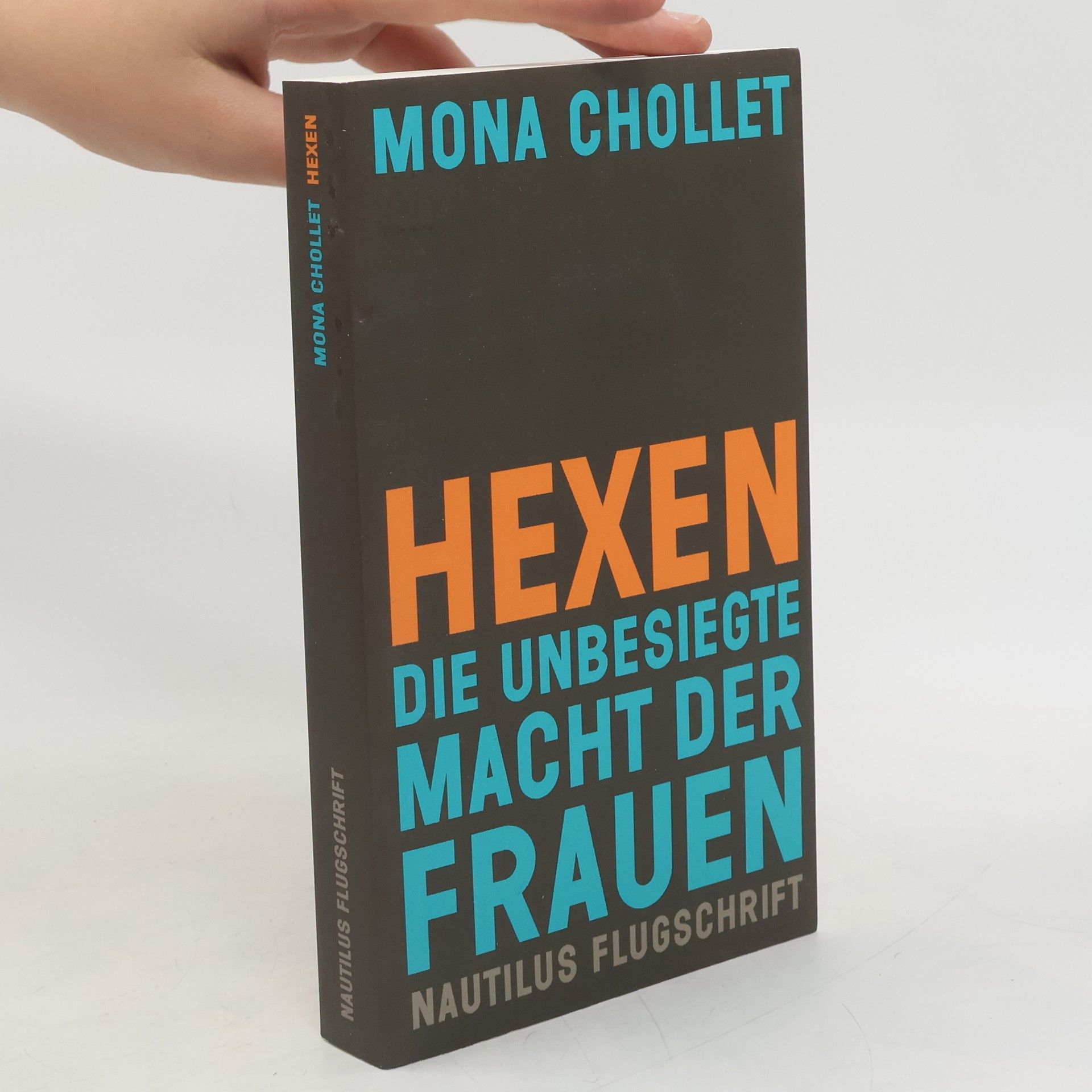 Mona Chollet Hexen