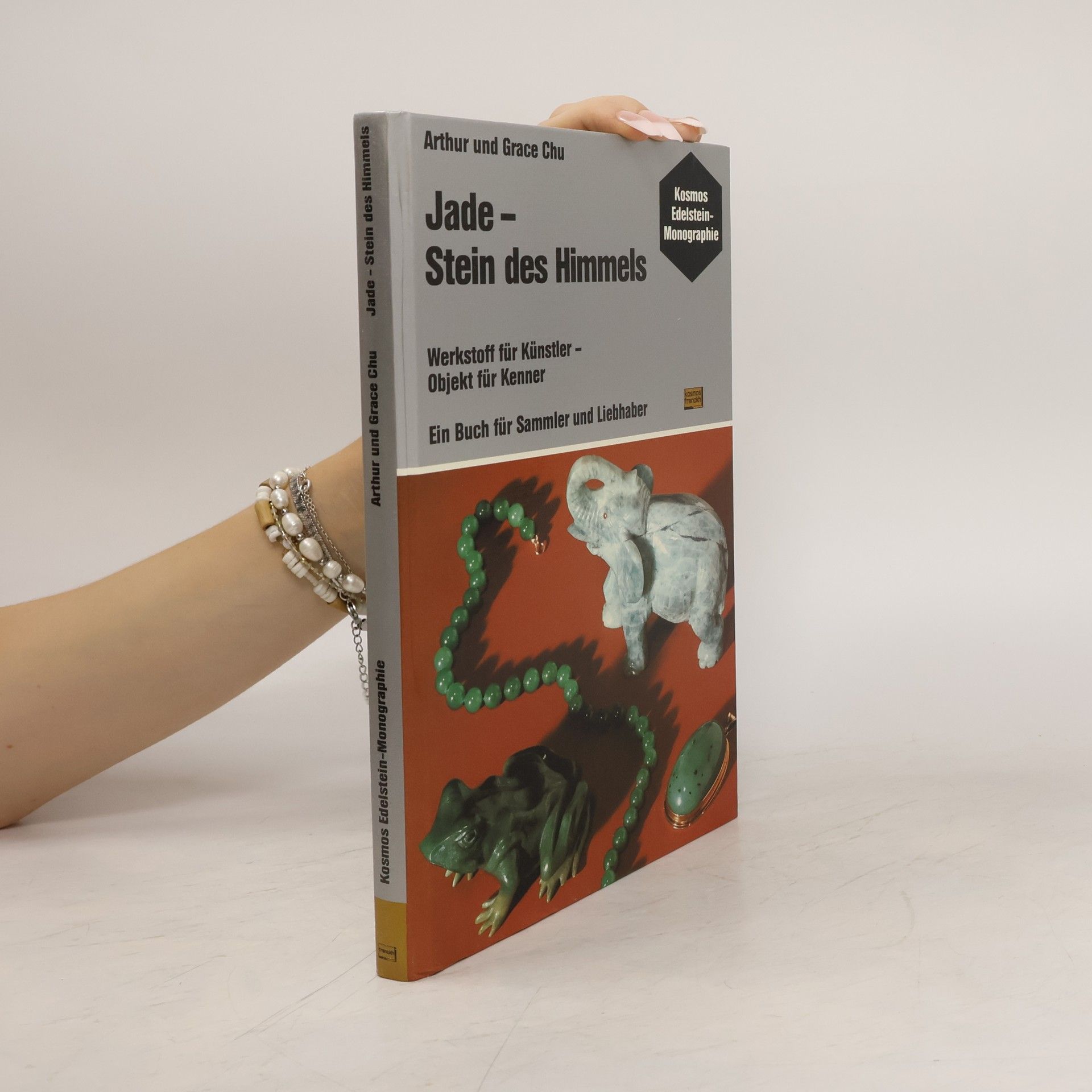 Arthur Chu Jade - Stein des Himmels