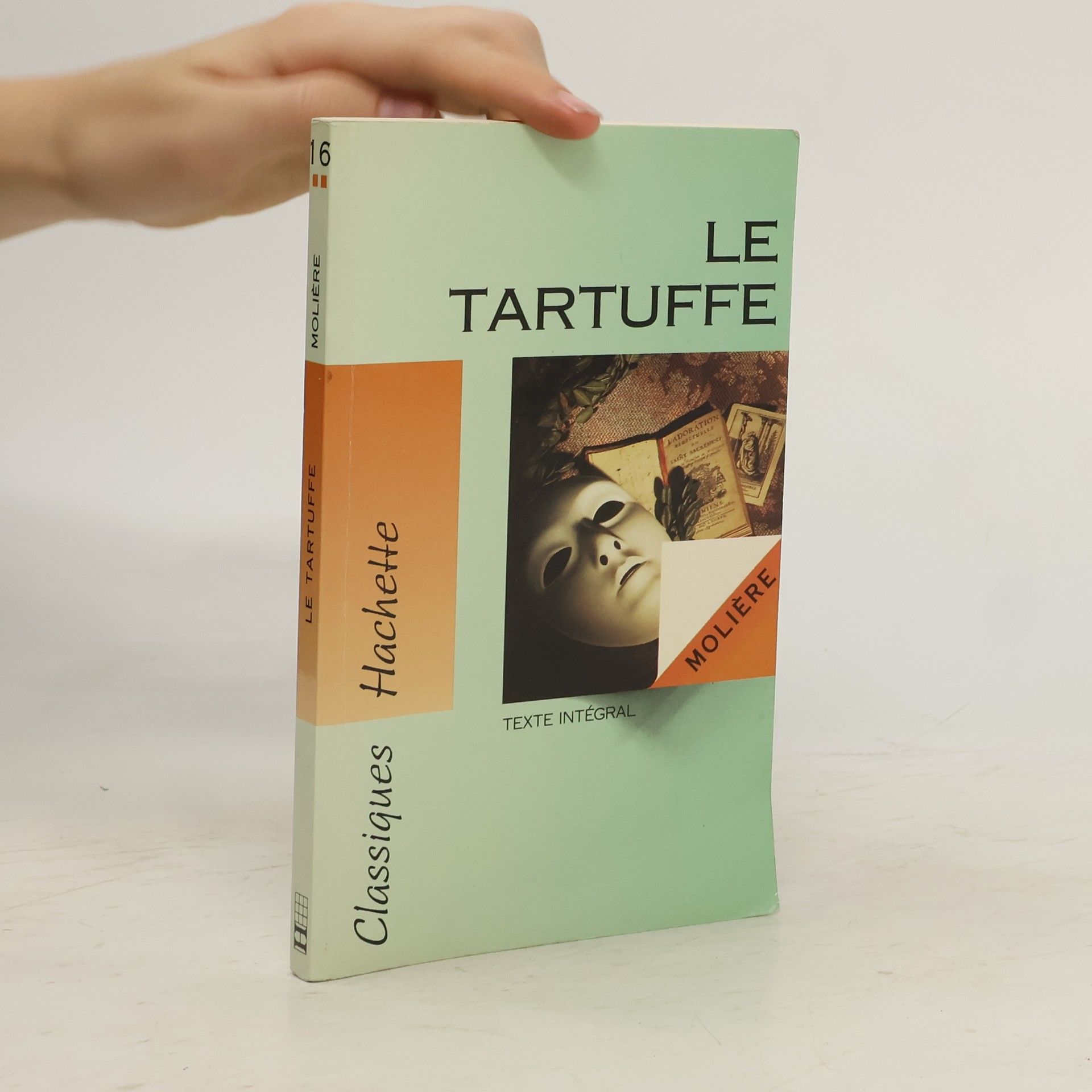 Molière Le Tartuffe