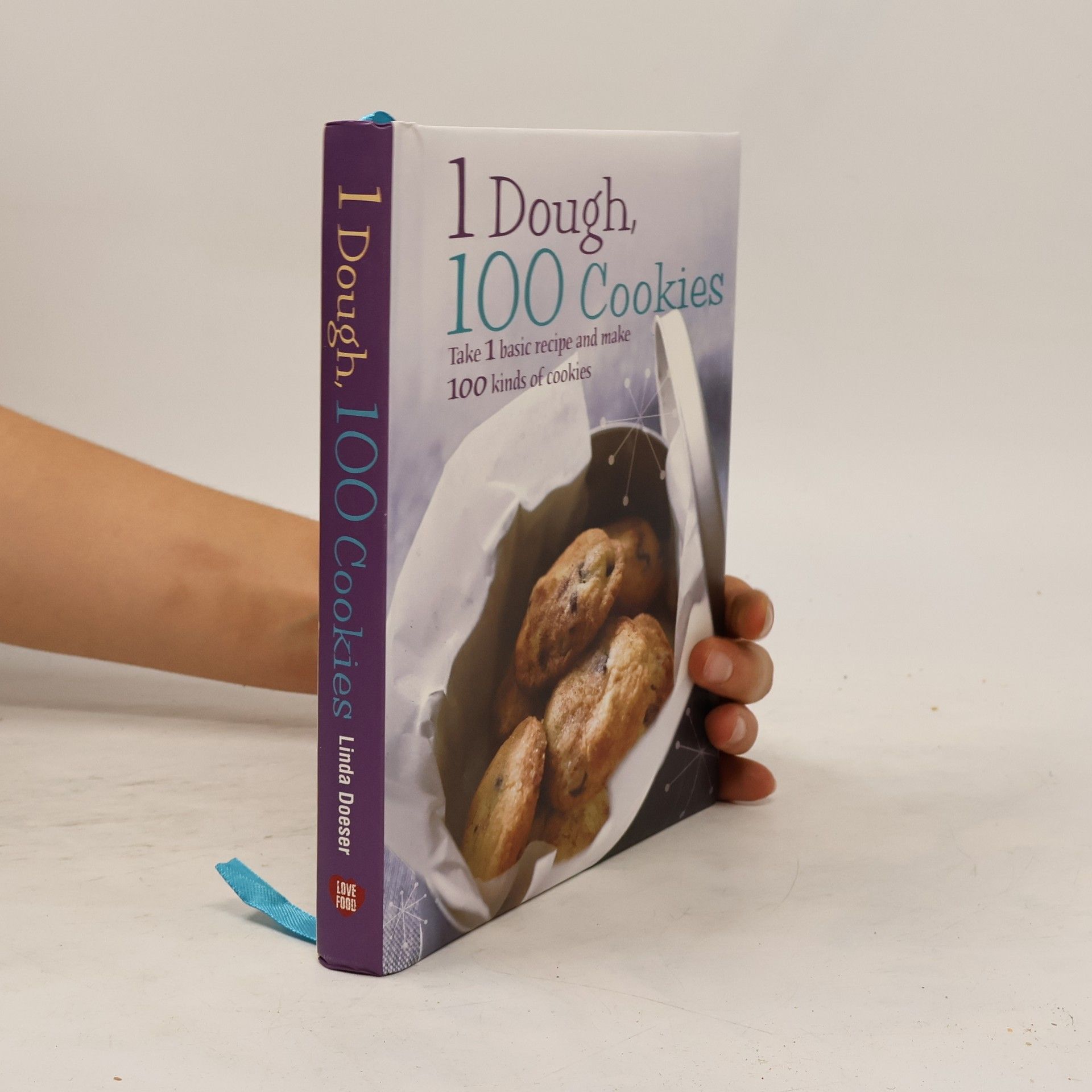 Linda Doeser 1 Dough, 100 Cookies