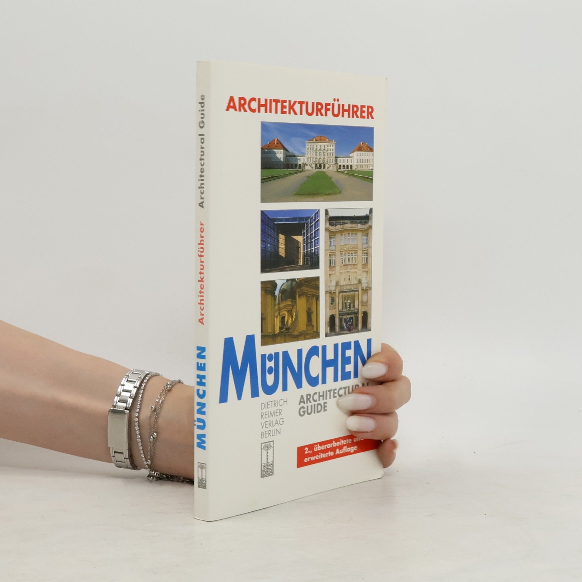 Inez Florschütz Architekturführer München