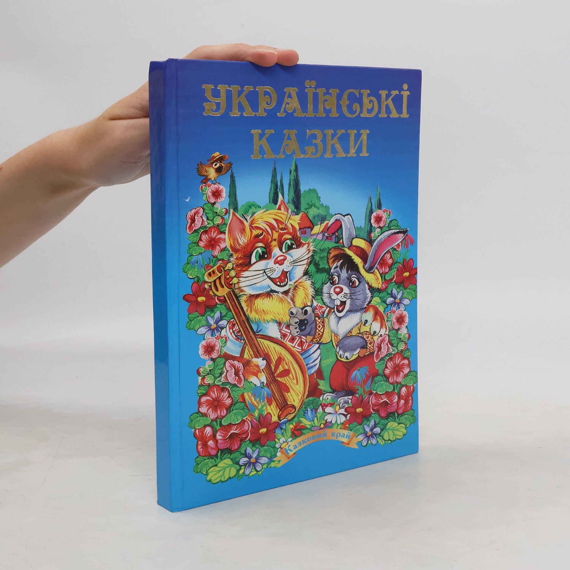Autorenkollektiv Українські казки