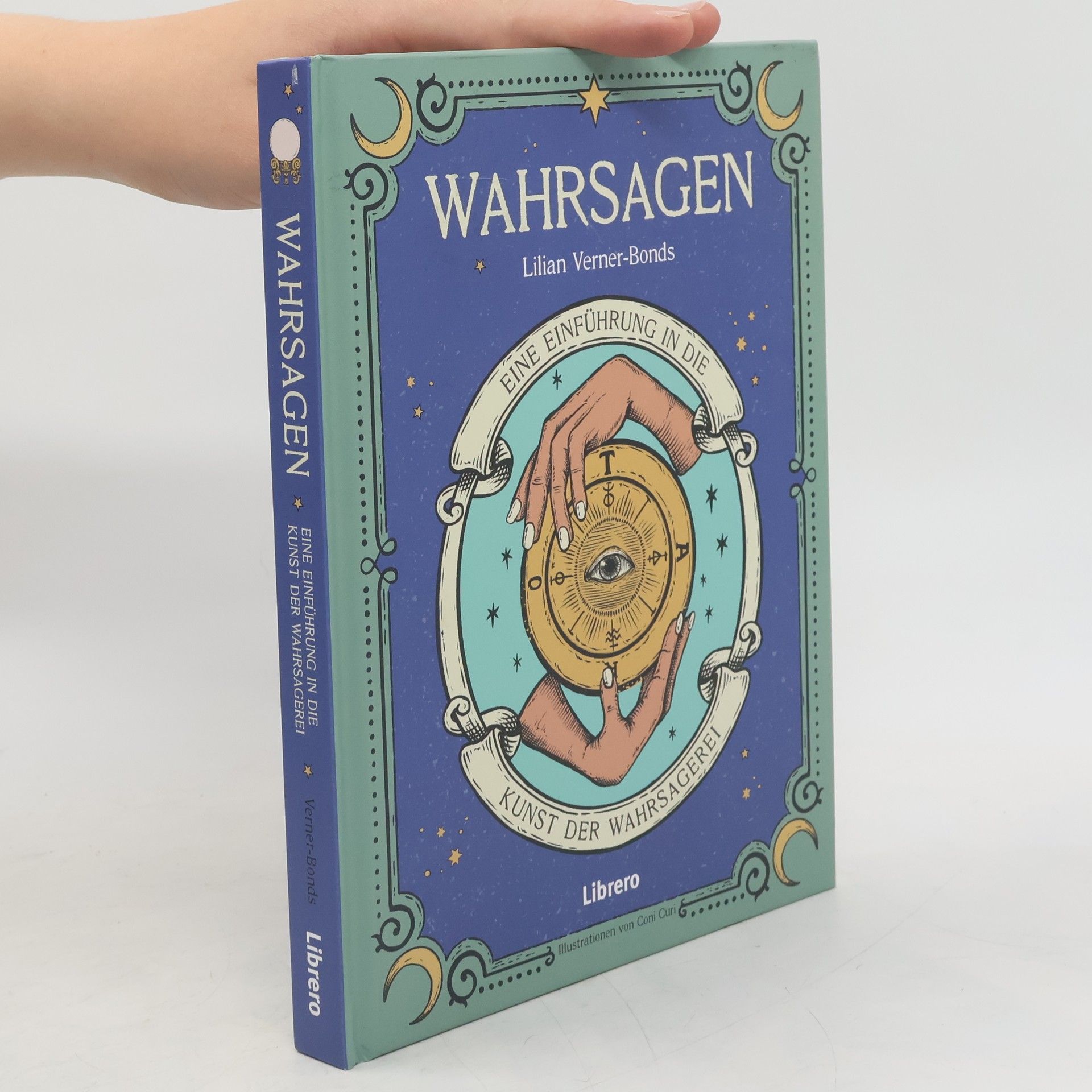 Lilian Ferner-Bonds Wahrsagen