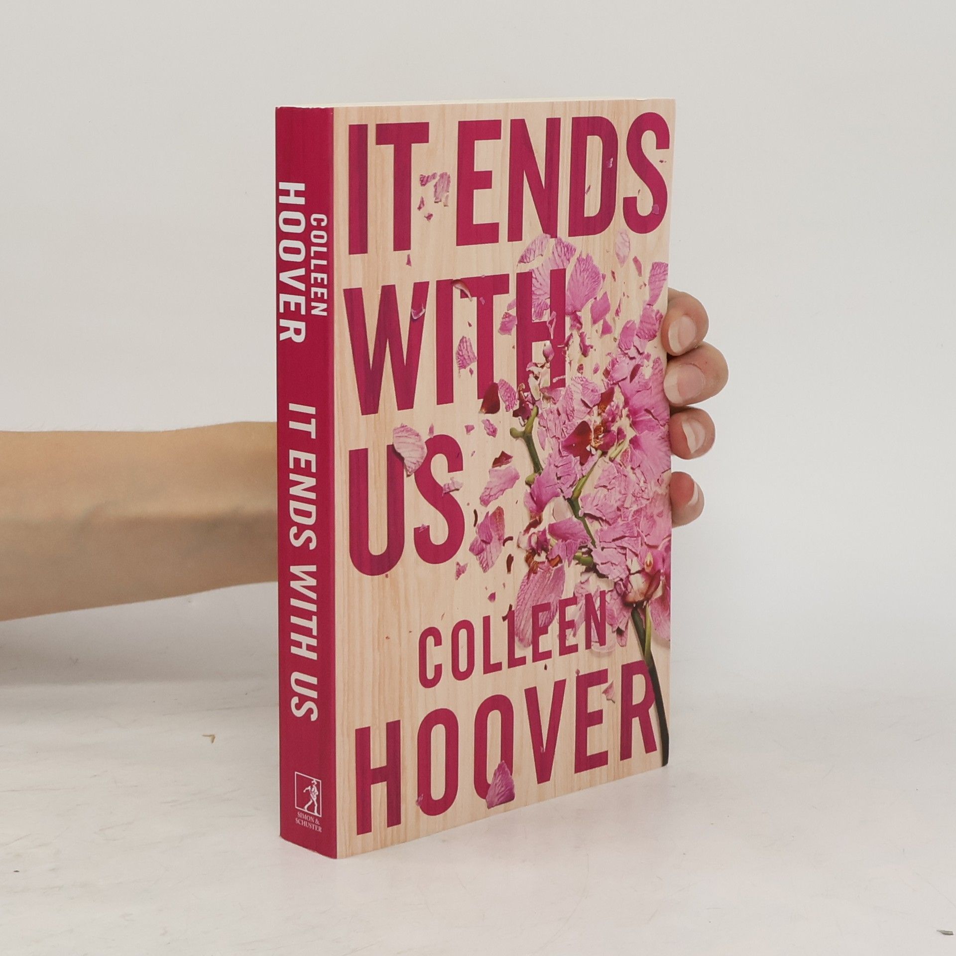 Colleen Hoover It Ends With Us