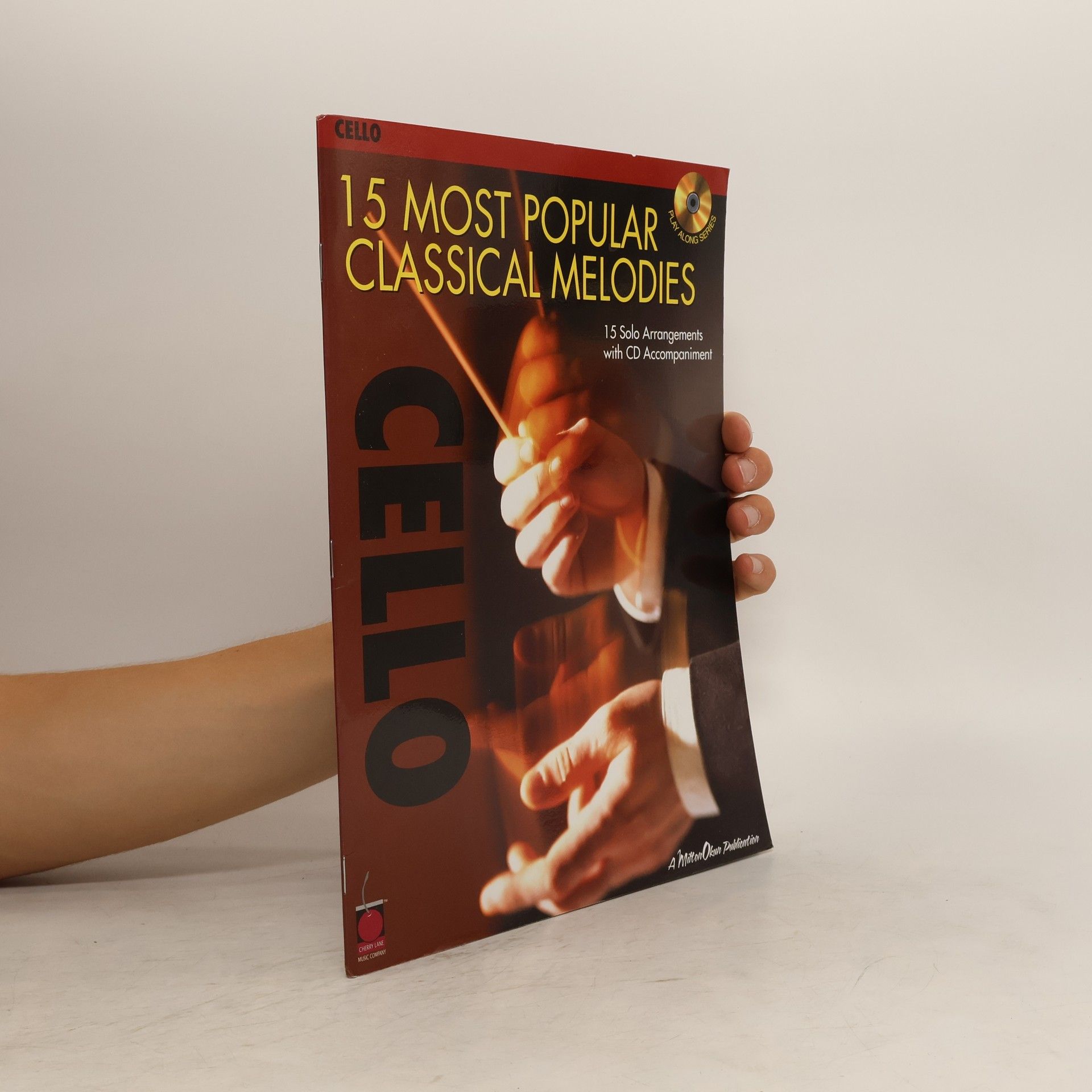 Hal Leonard Corp. 15 Most Popular Classical Melodies