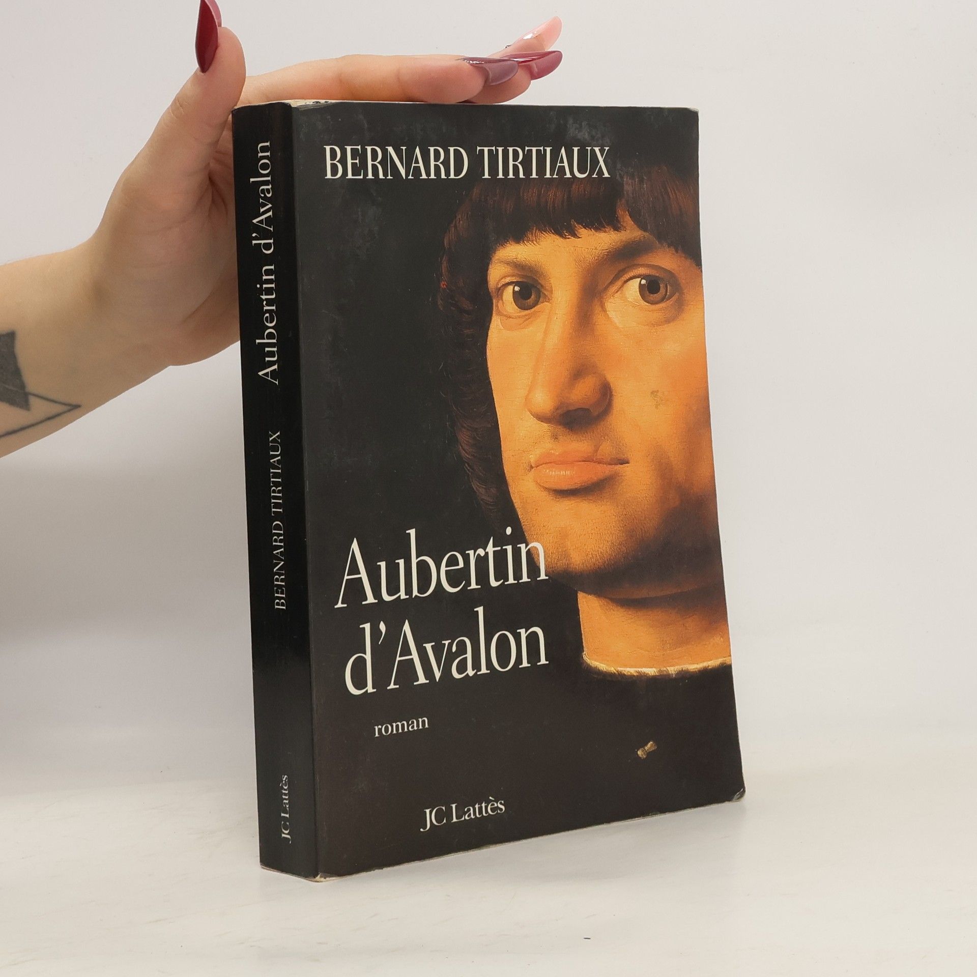 Bernard Tirtiaux Aubertin d'Avalon