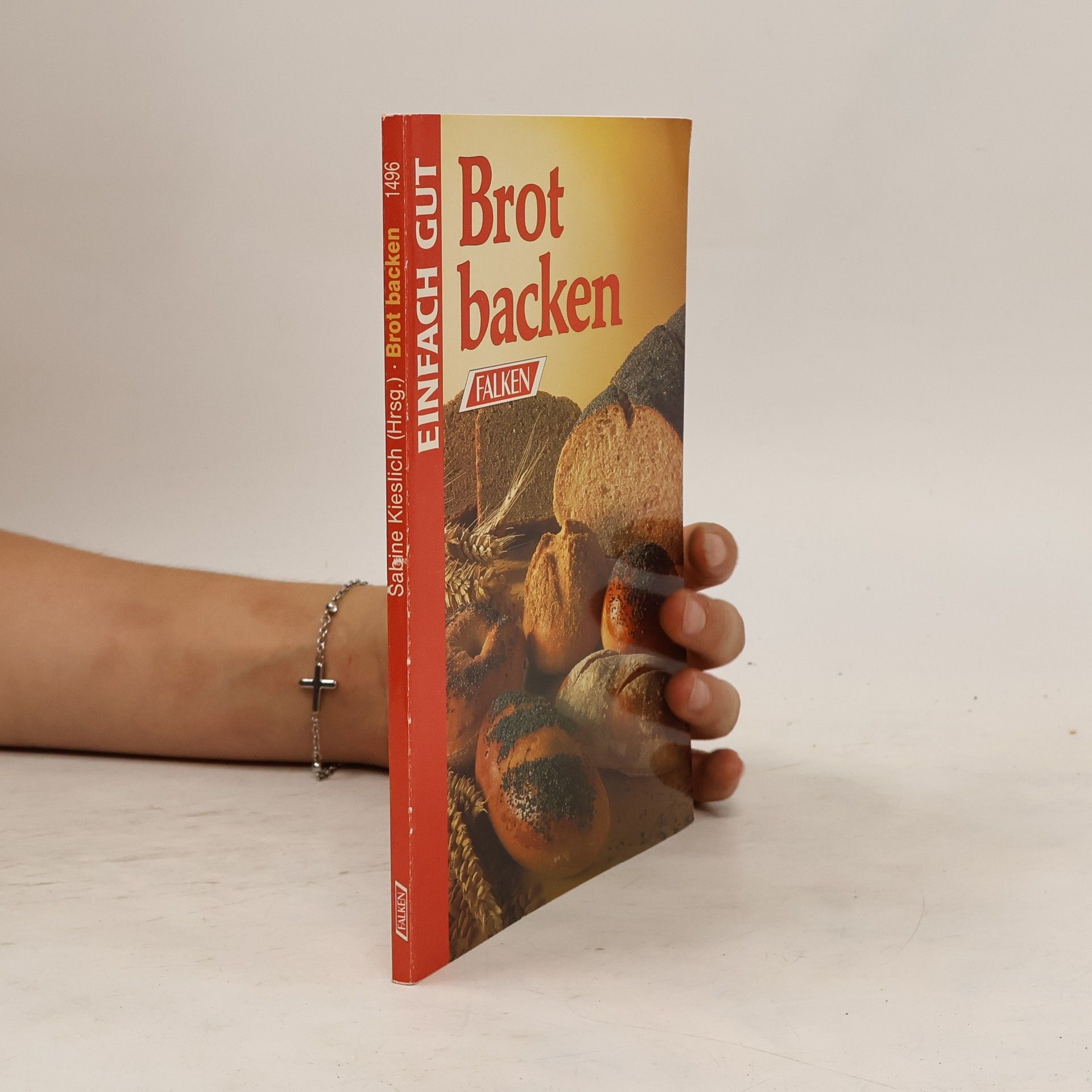 Sabine Kieslich Brot backen
