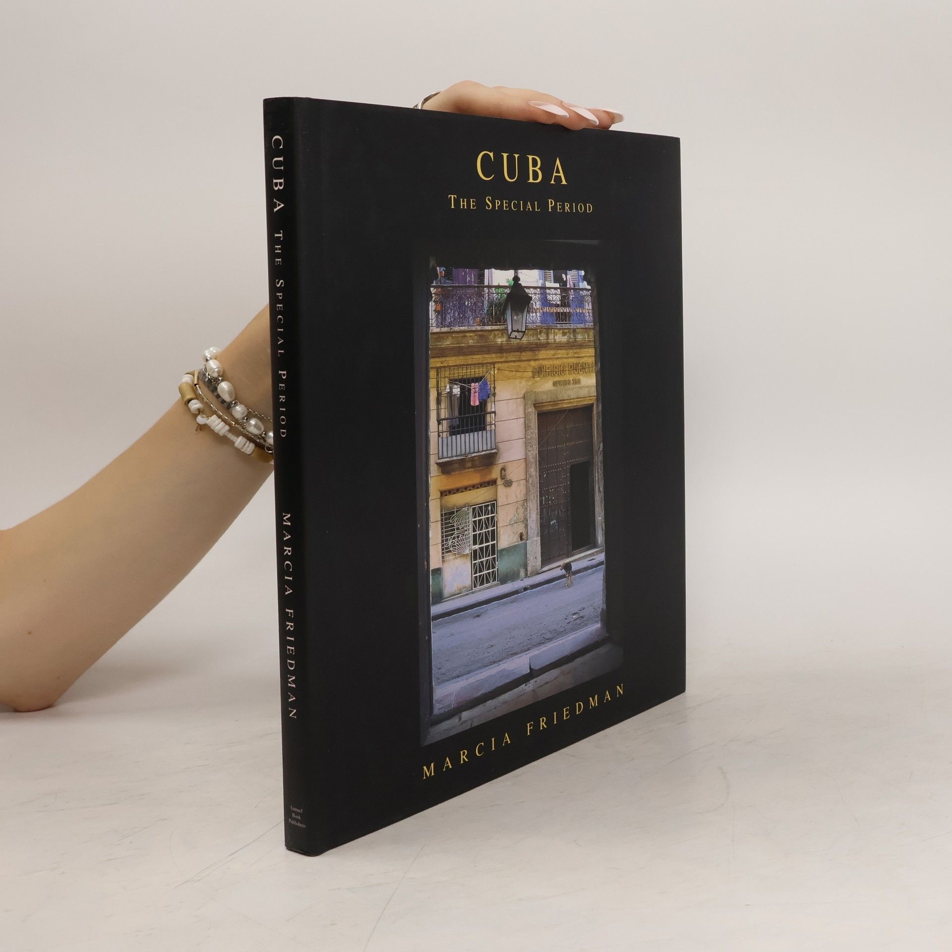 Marcia Friedman Cuba