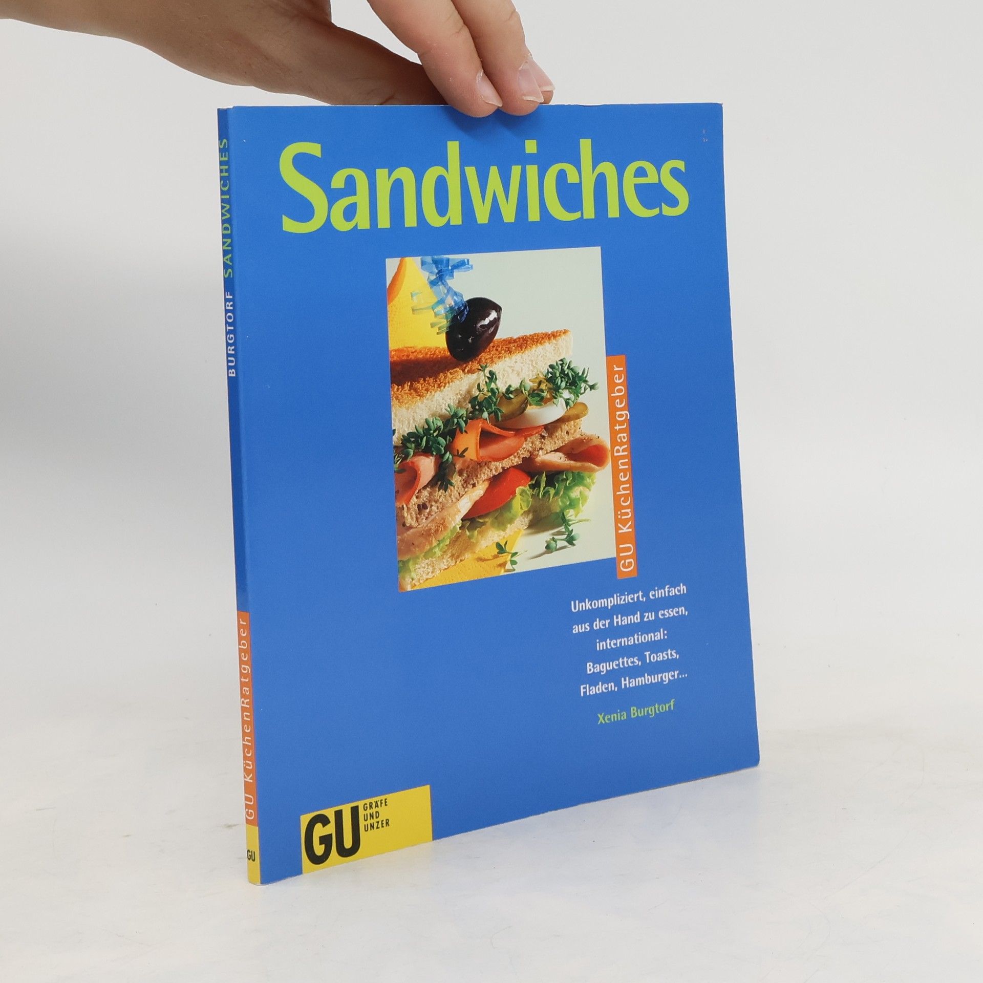 Xenia Burgtorf Sandwiches