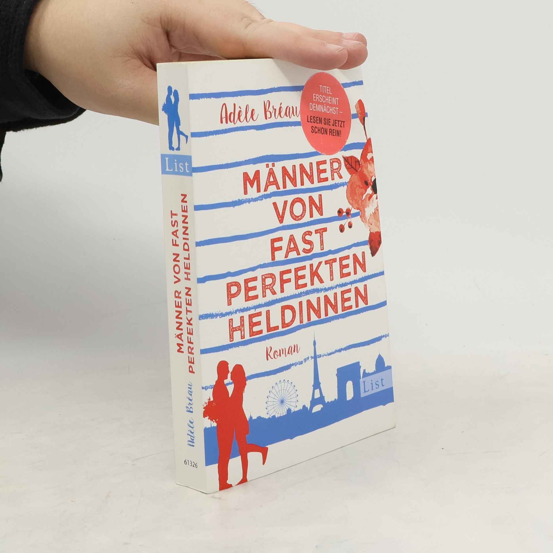 Adèle Bréau Männer von fast perfekten Heldinnen