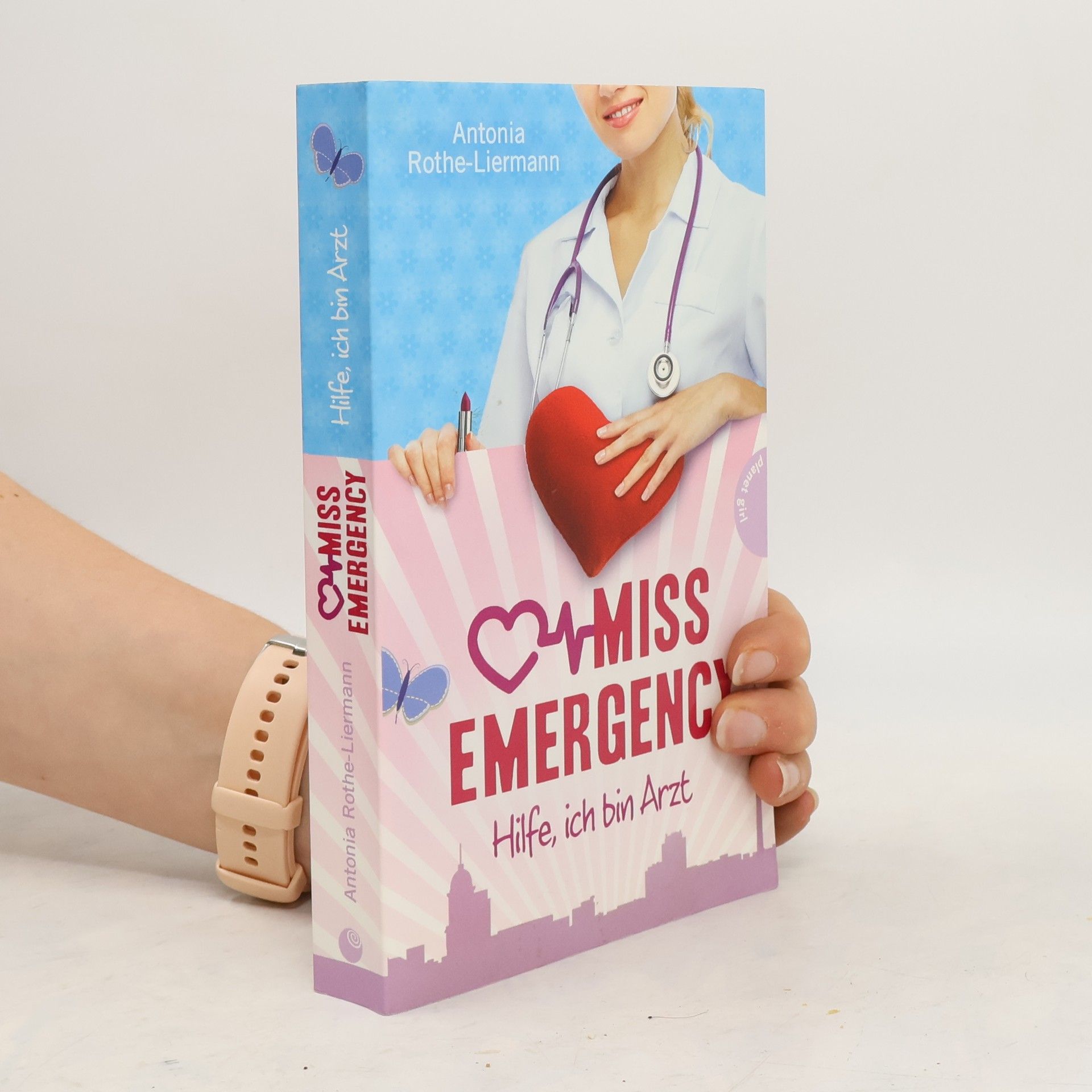 Antonia Rothe Miss Emergency