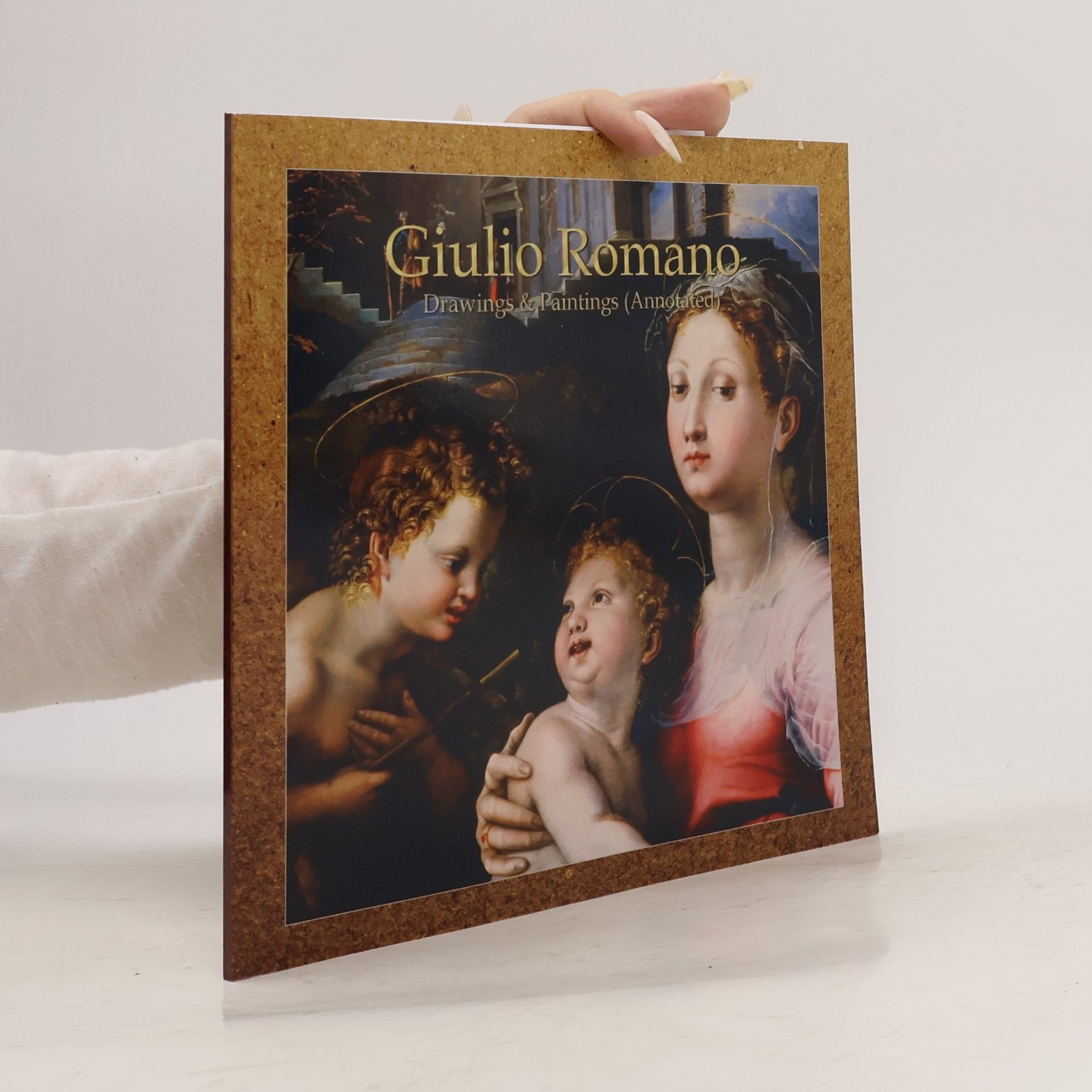 AA.VV. Giulio Romano