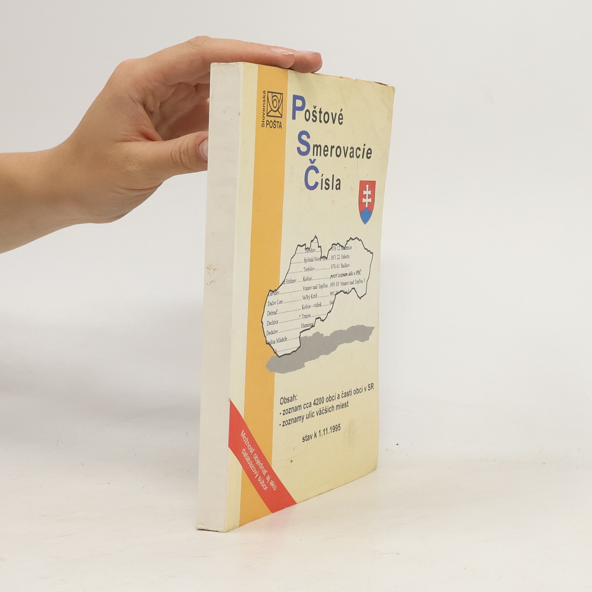 Auteurscollectief Poštové smerovacie čísla
