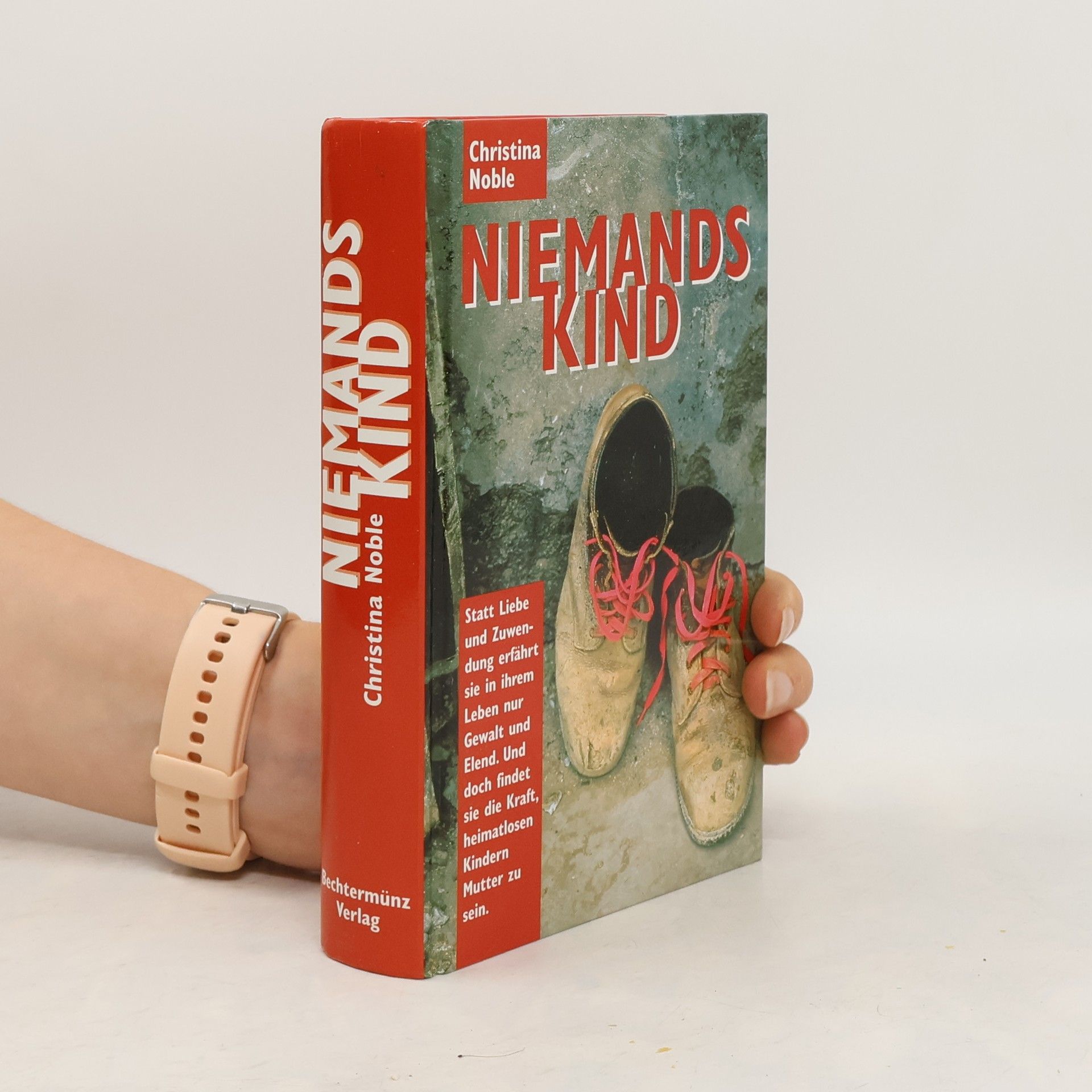 Christina Noble Niemandskind
