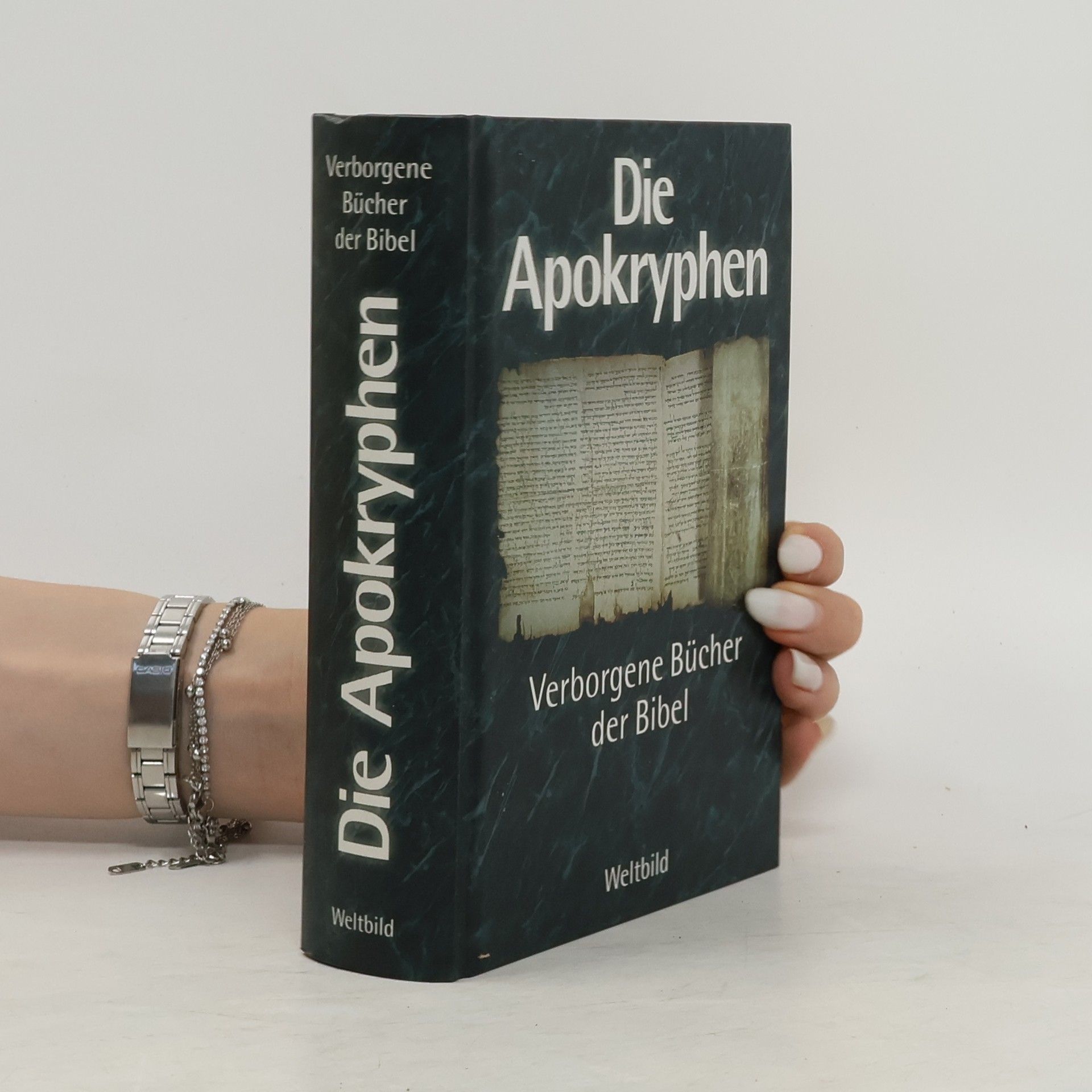 Collectif d'auteurs Die Apokryphen