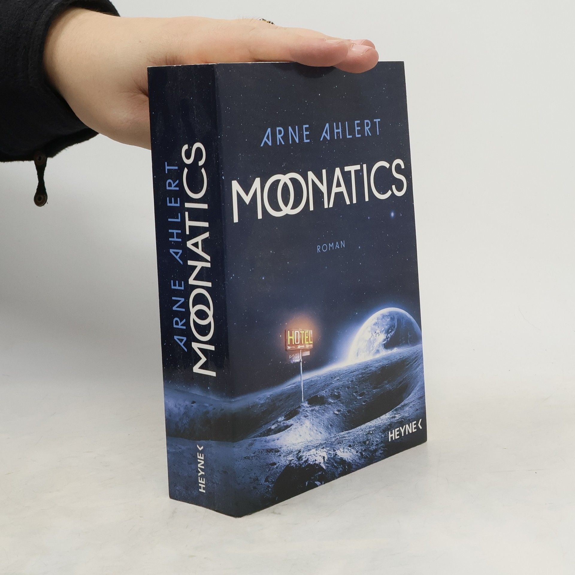 Arne Ahlert Moonatics