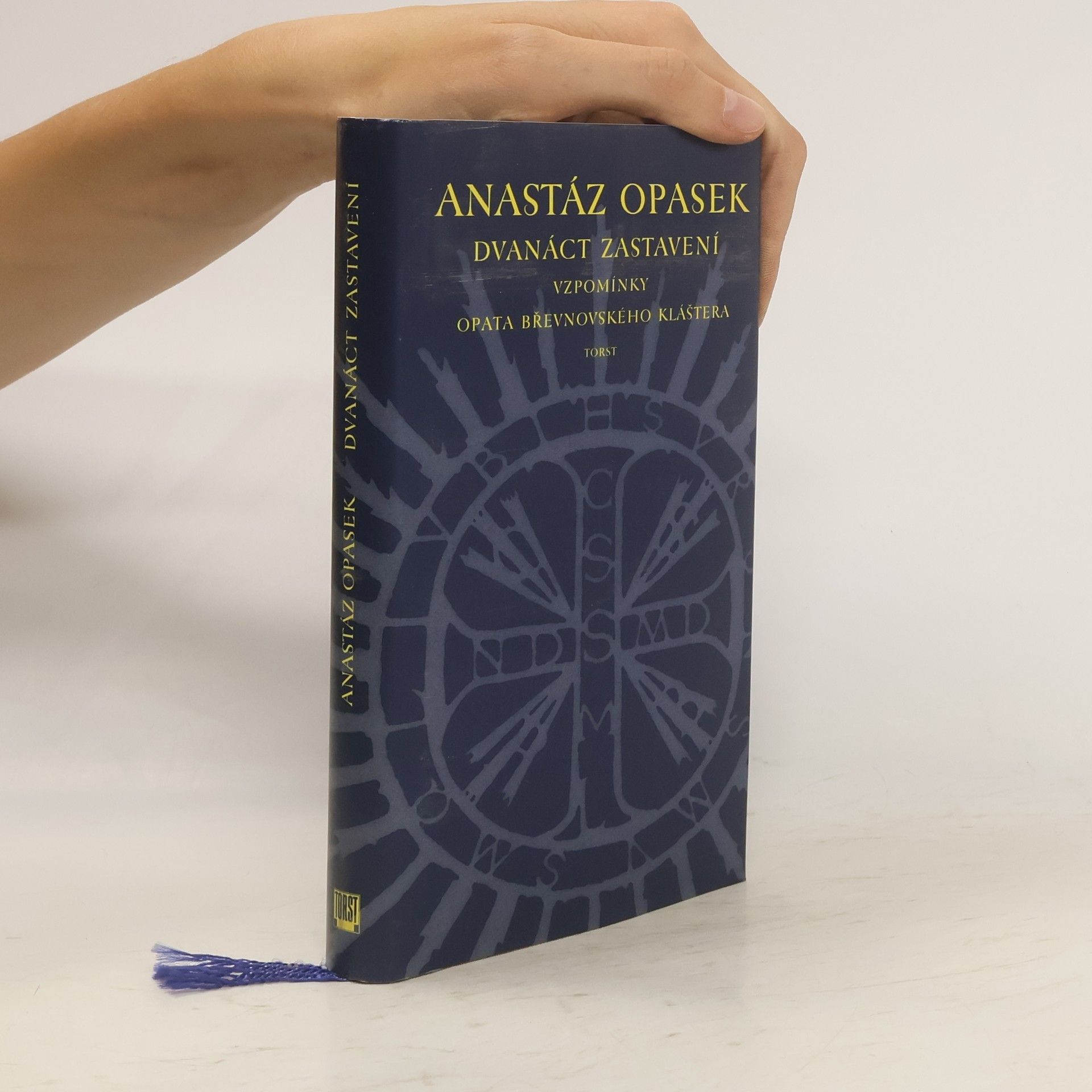 Anastáz Opasek Dvanáct zastavení