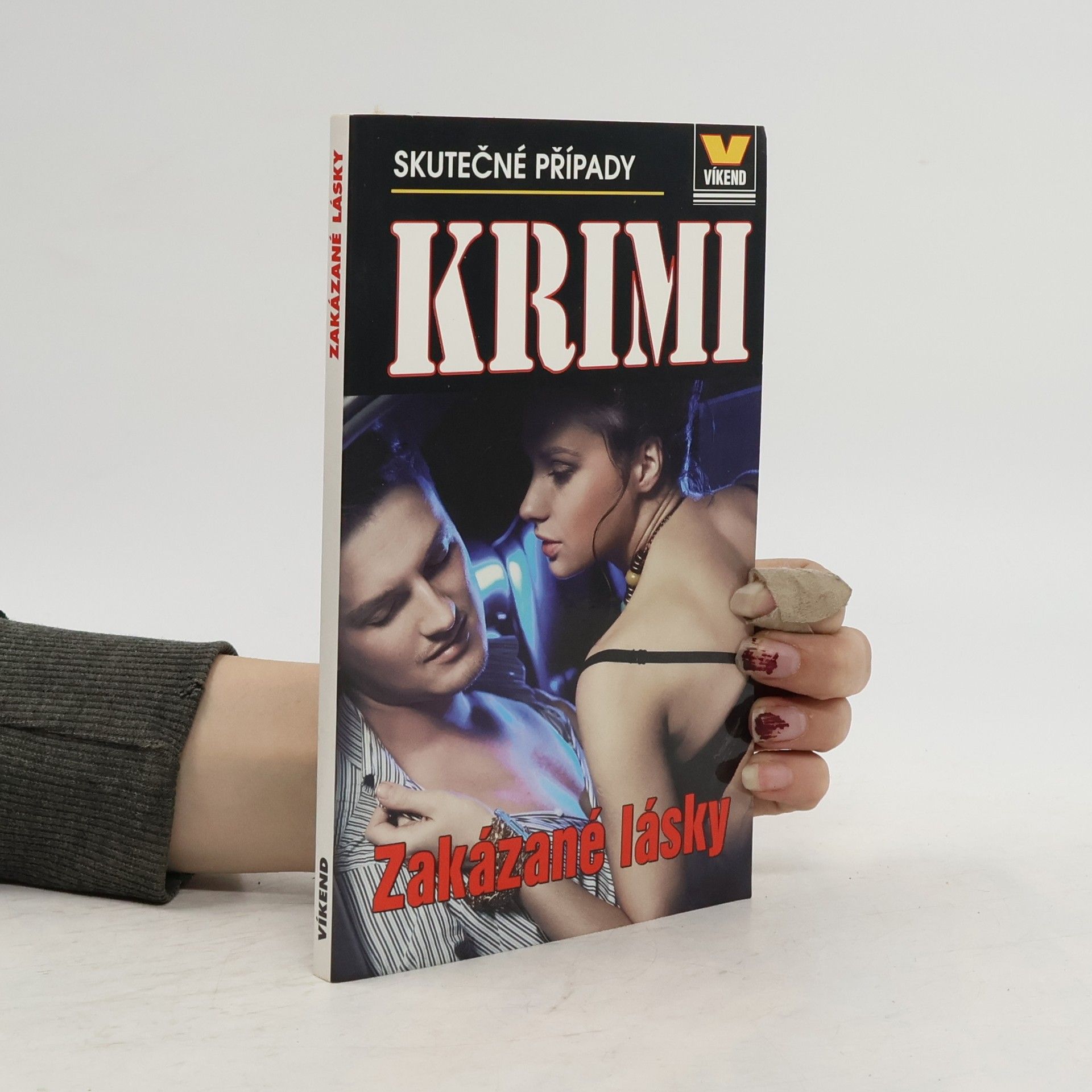 Autorenkollektiv Zakázané lásky
