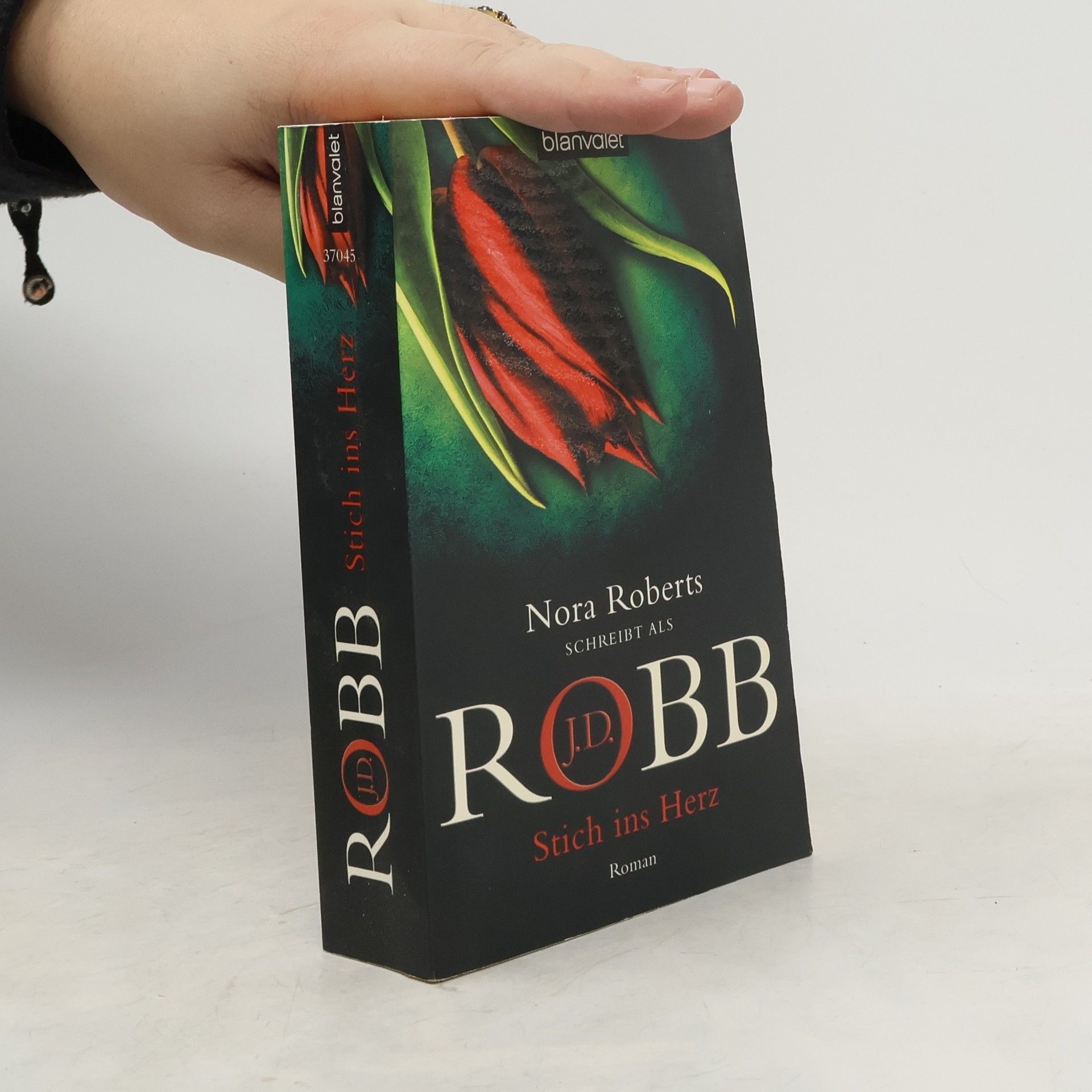 Nora Roberts Stich ins Herz