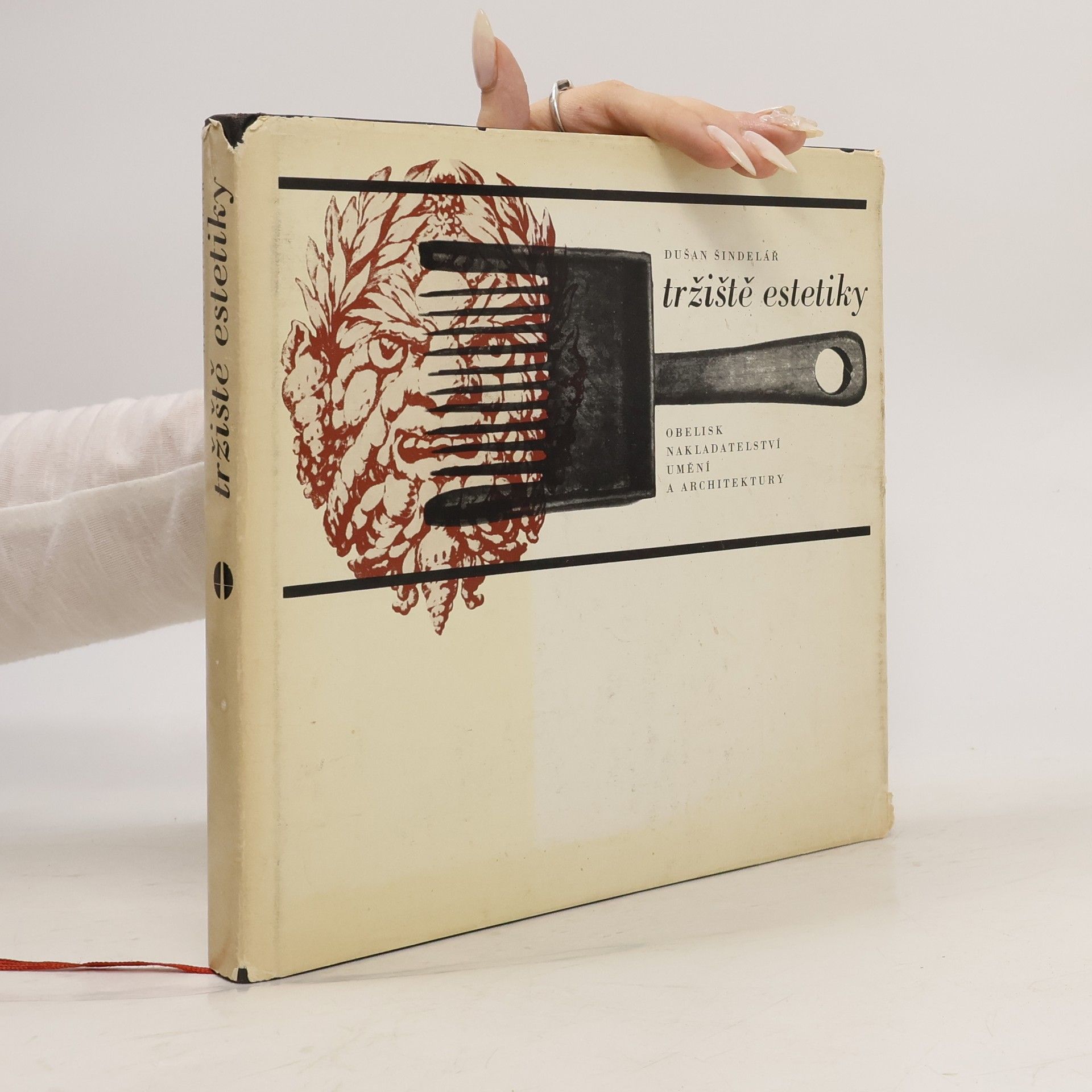 Dušan Šindelář Tržiště estetiky