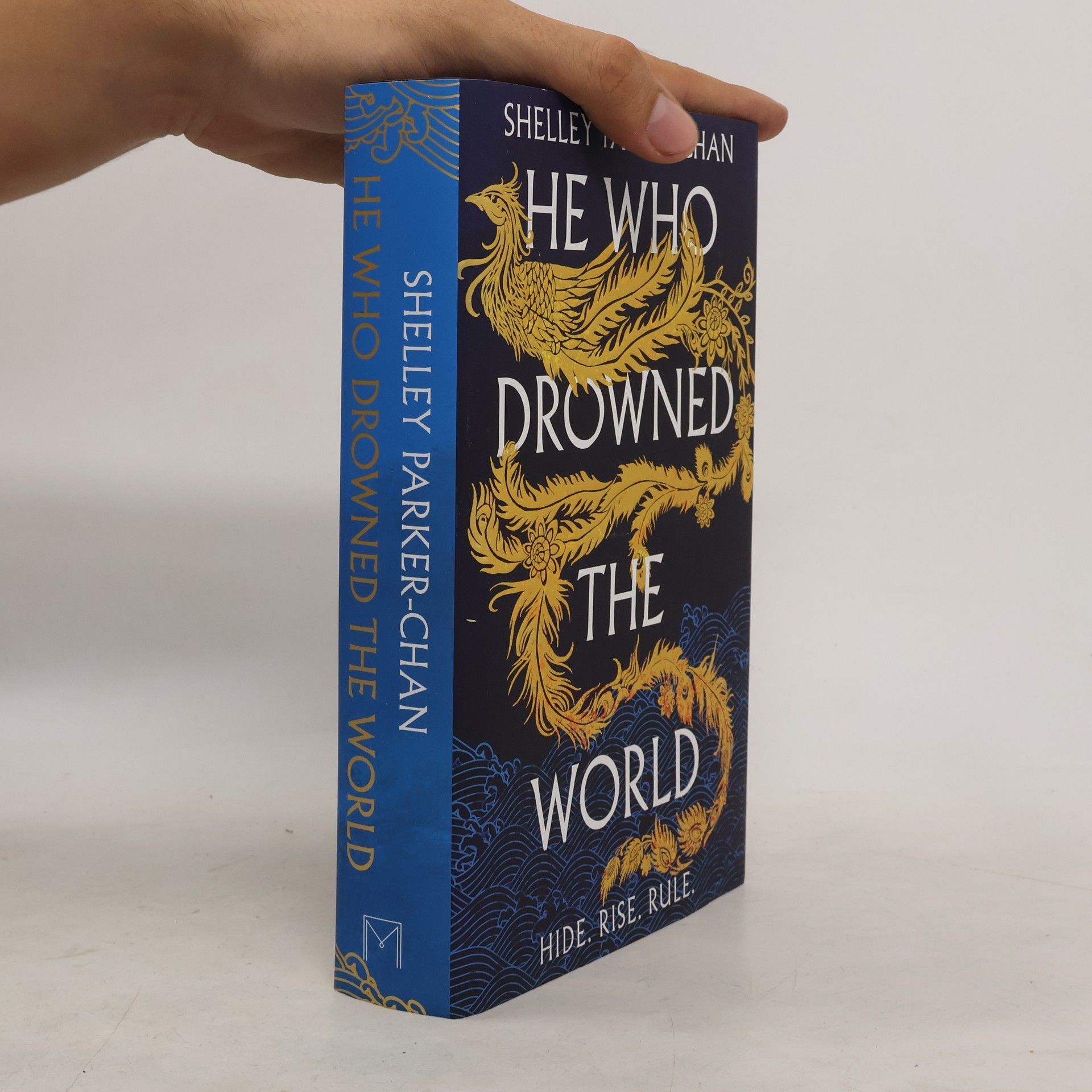 Shelley Parker Chan He Who Drowned the World