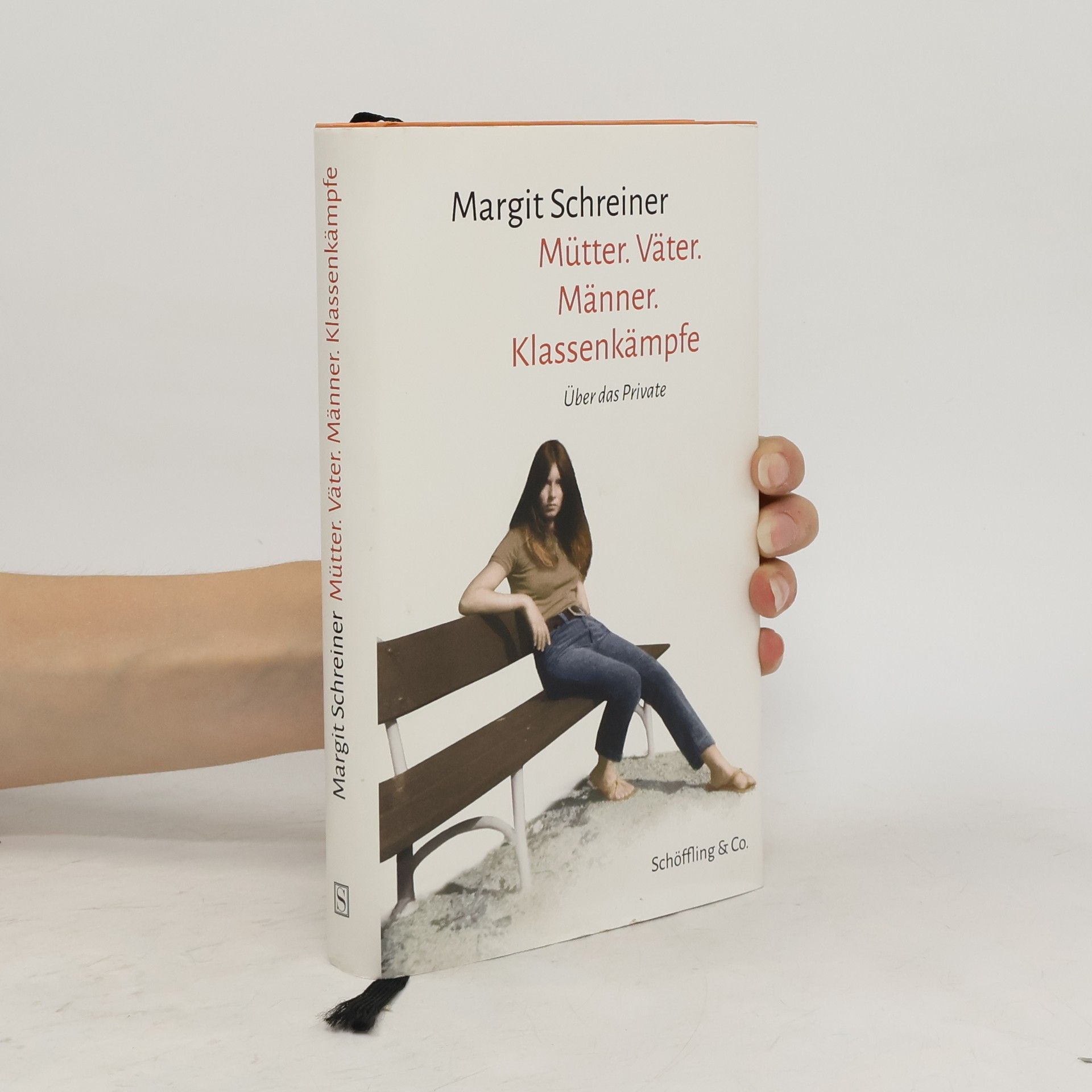 Margit Schreiner Mütter. Väter. Männer. Klassenkämpfe