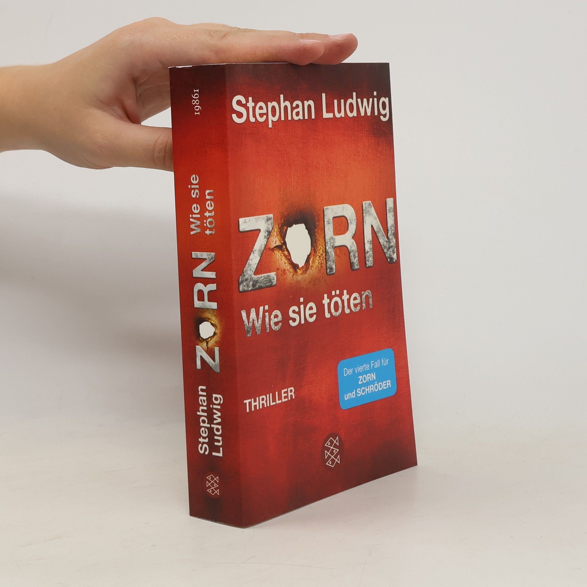 Stephan Ludwig Zorn - wie sie töten
