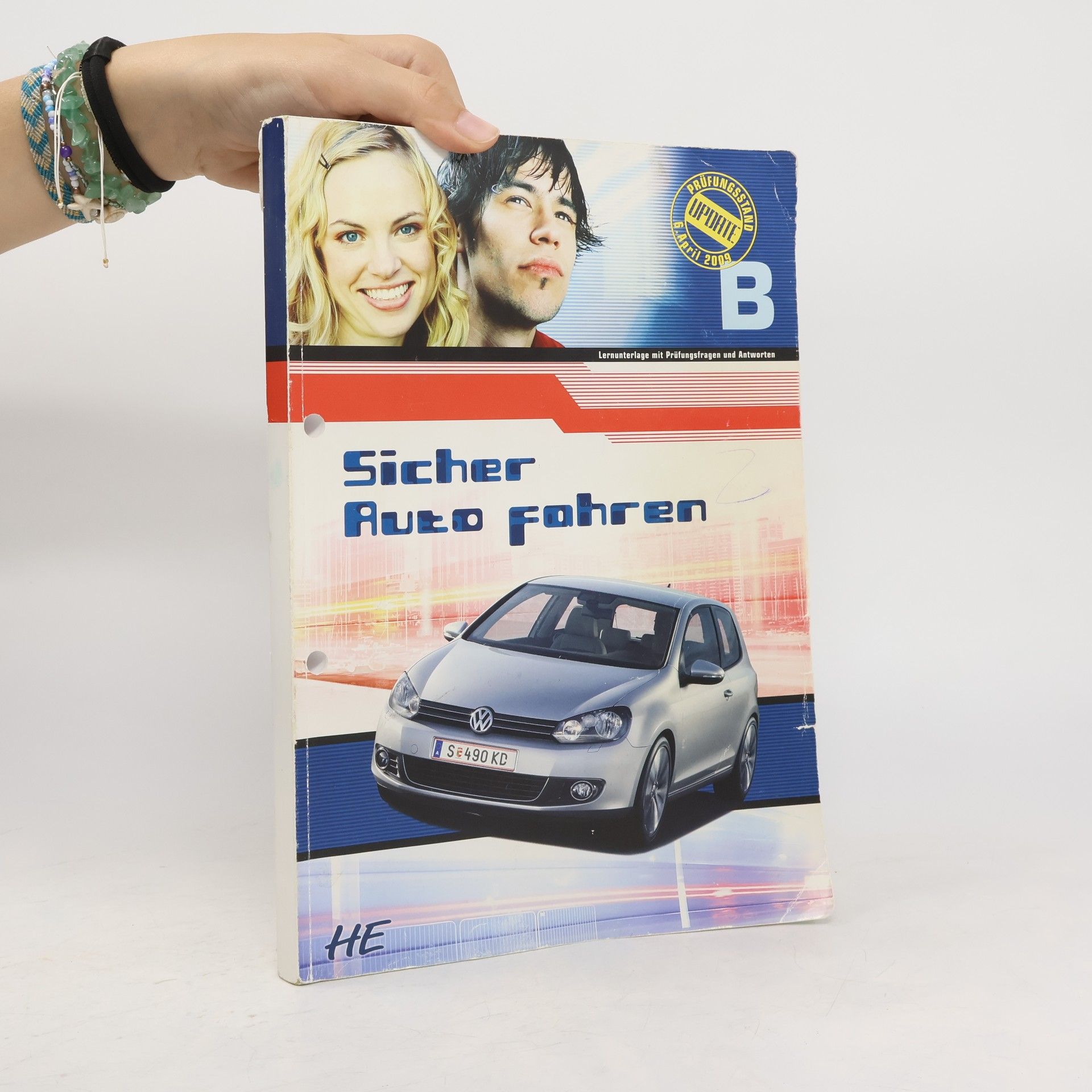 Autorenkollektiv Sicher Auto fahren
