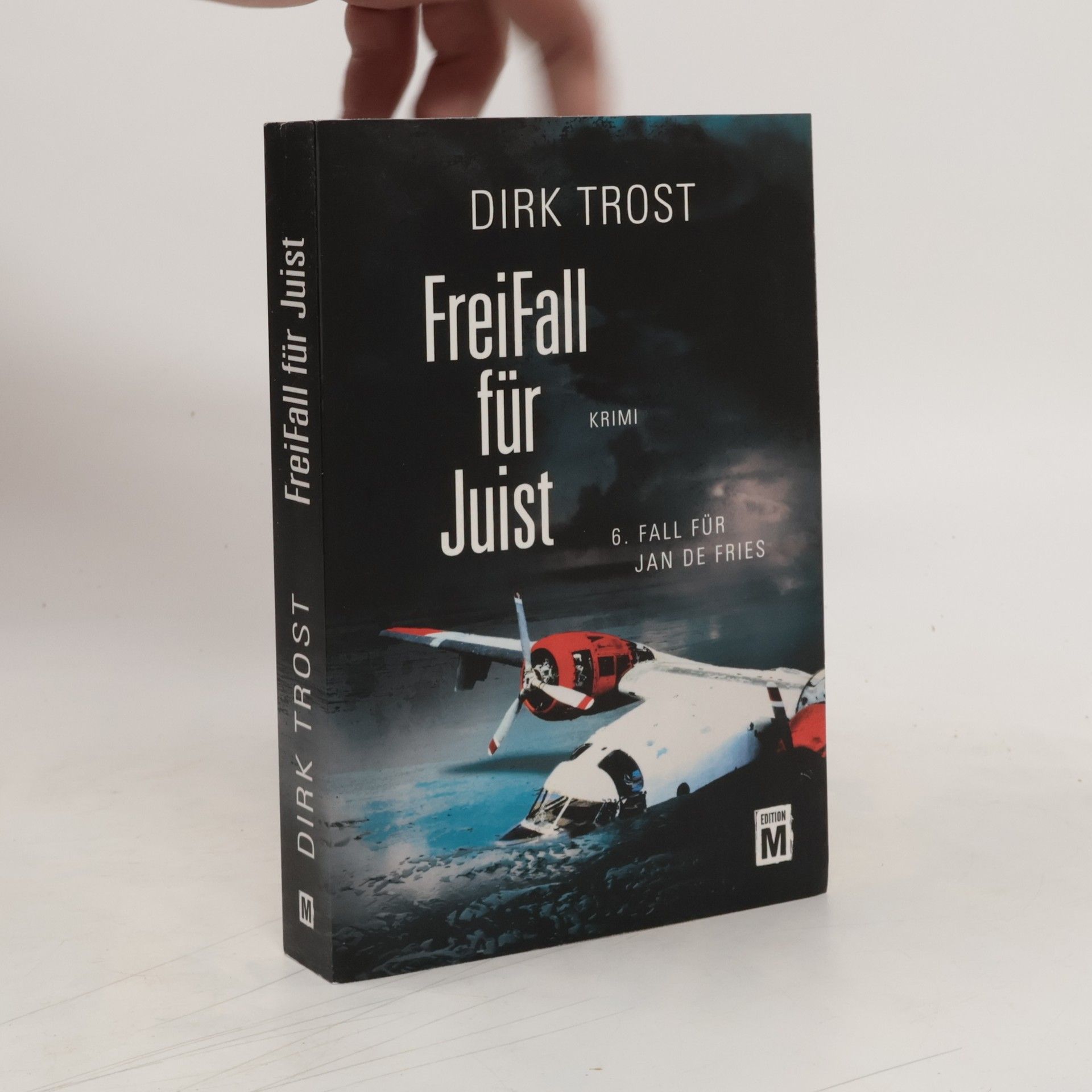 Dirk Trost FreiFall für Juist