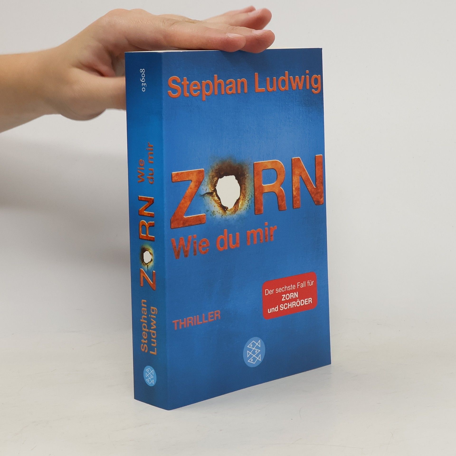 Stephan Ludwig Zorn - wie du mir