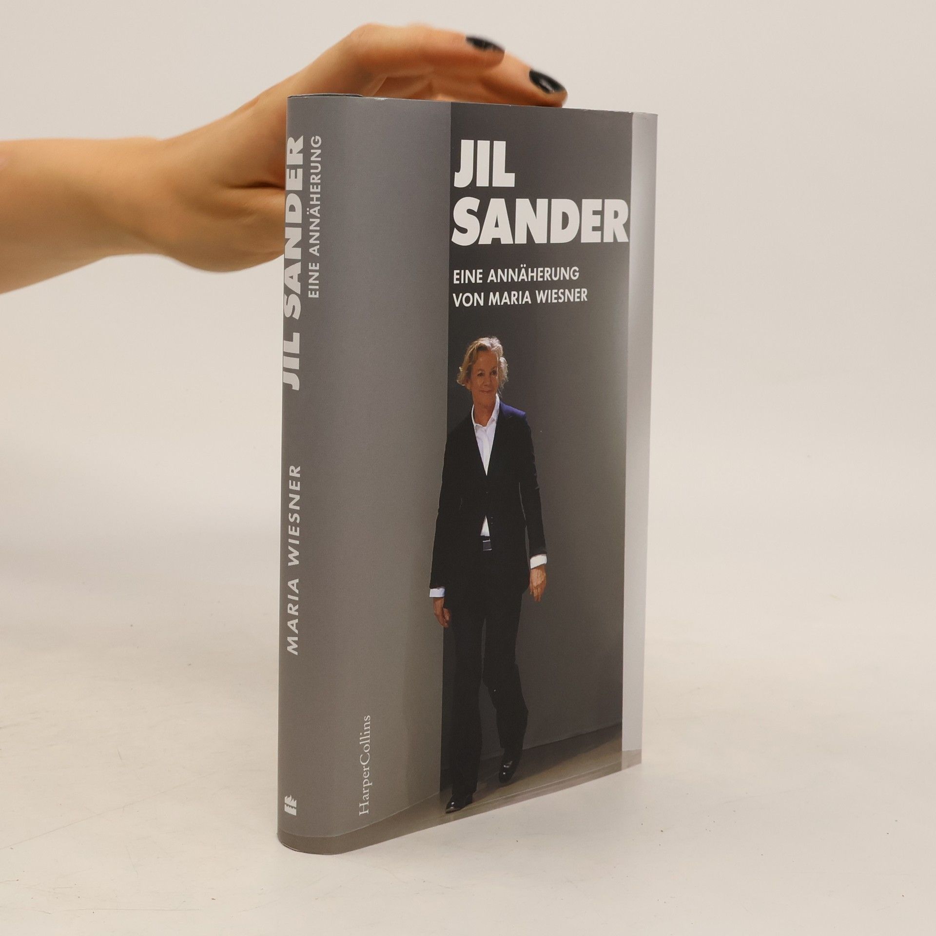 Maria Wiesner Jil Sander – Eine Annäherung