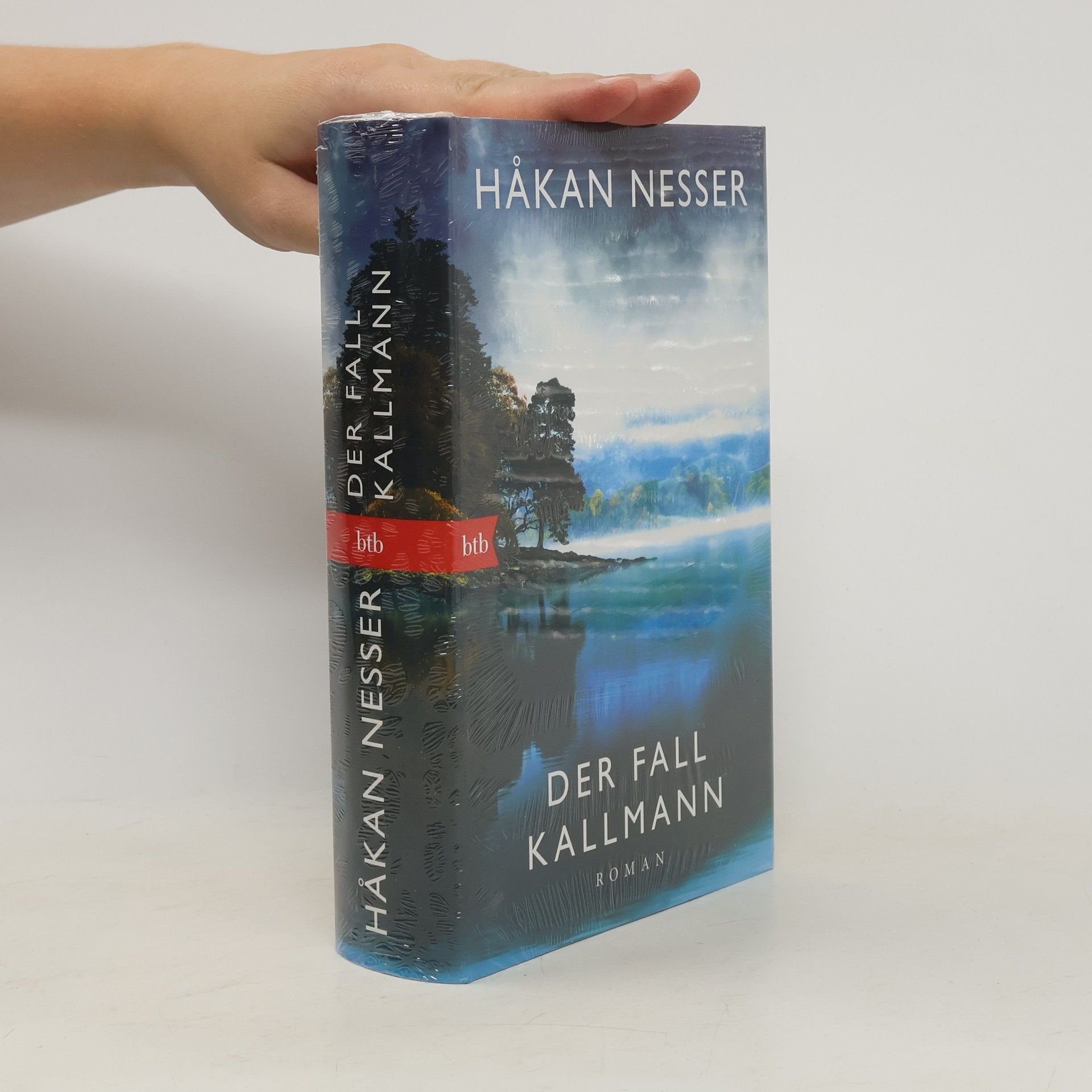 Håkan Nesser Der Fall Kallmann