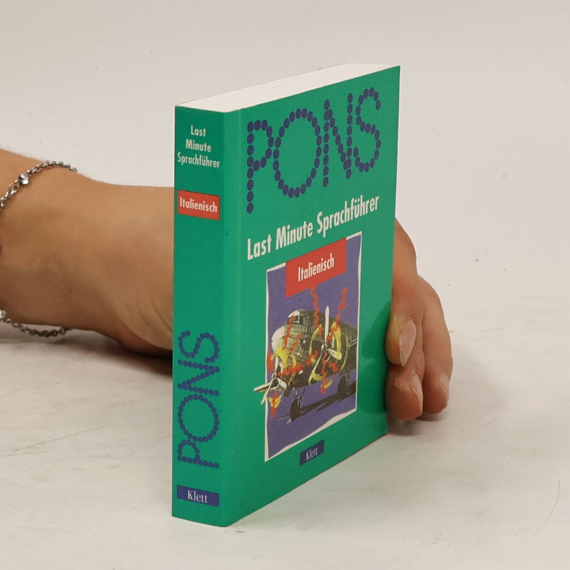 Autorenkollektiv Pons Last minute
