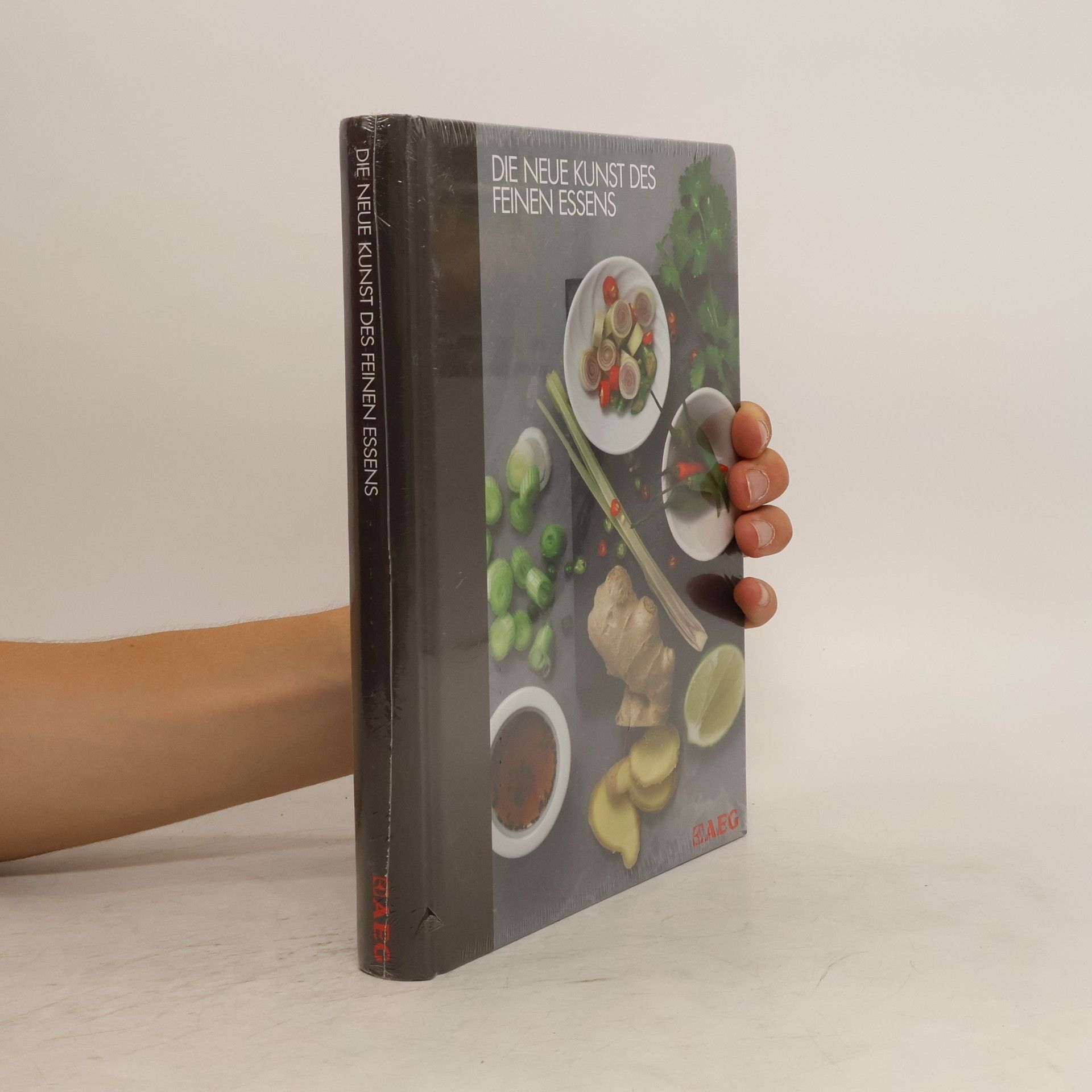 Robert White Die neue Kunst des feinen Essens