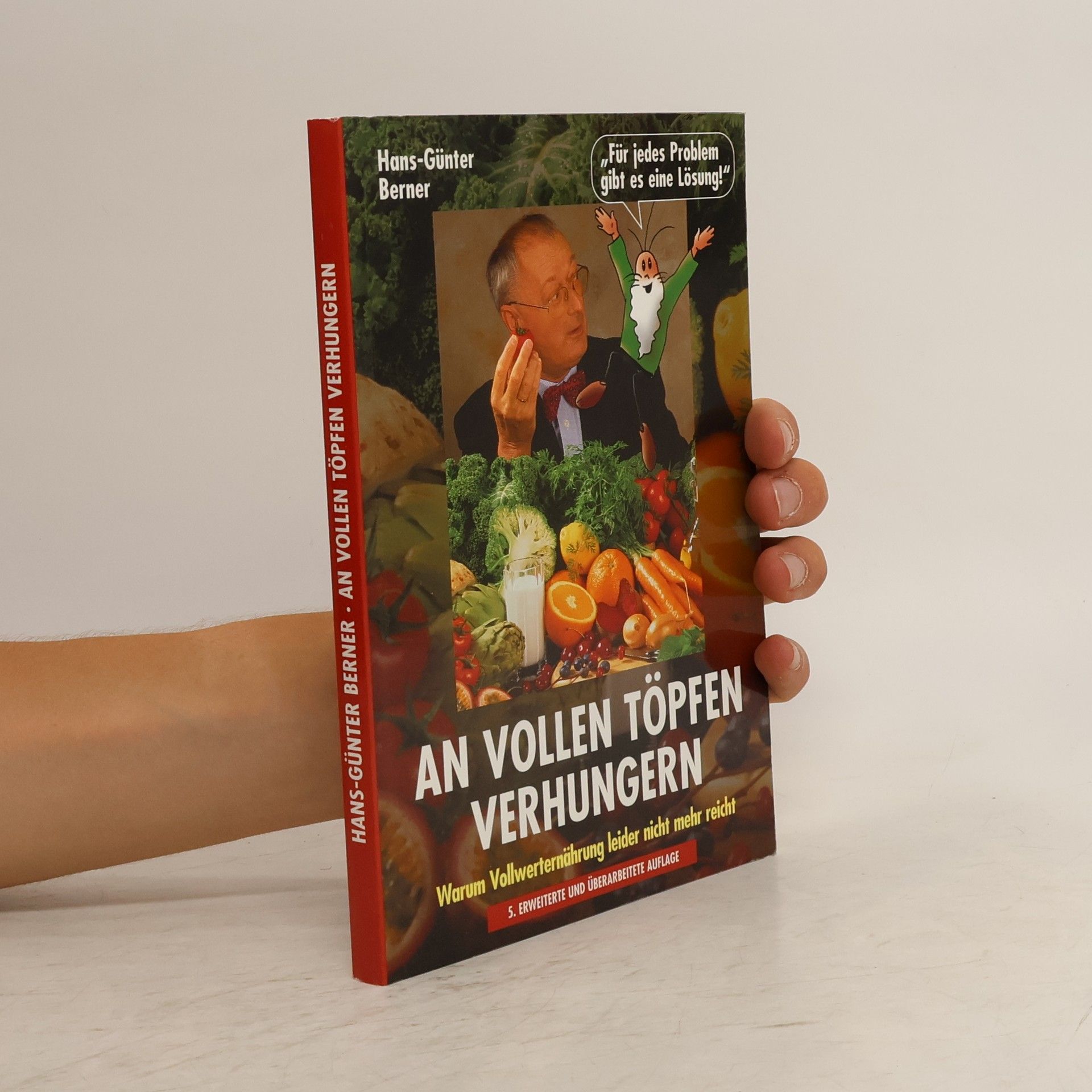 An vollen Töpfen verhungern