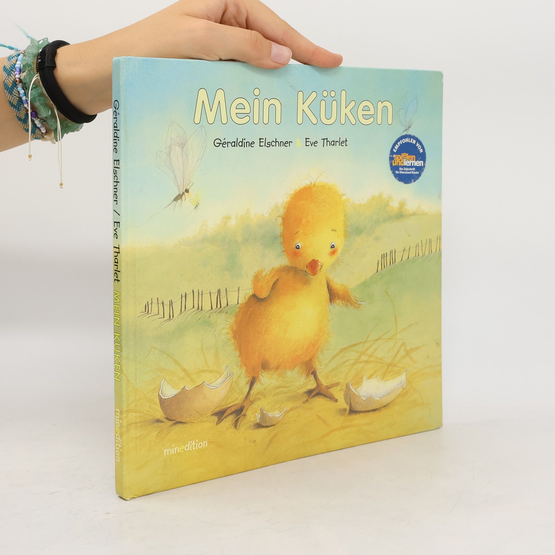 Géraldine Elschner Mein Küken