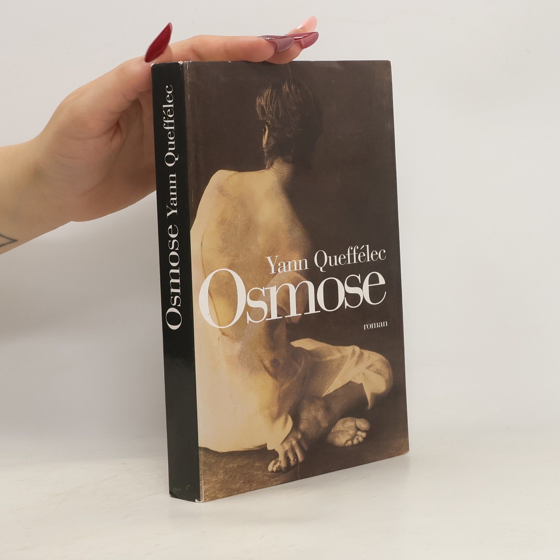 Yann Queffélec Osmose