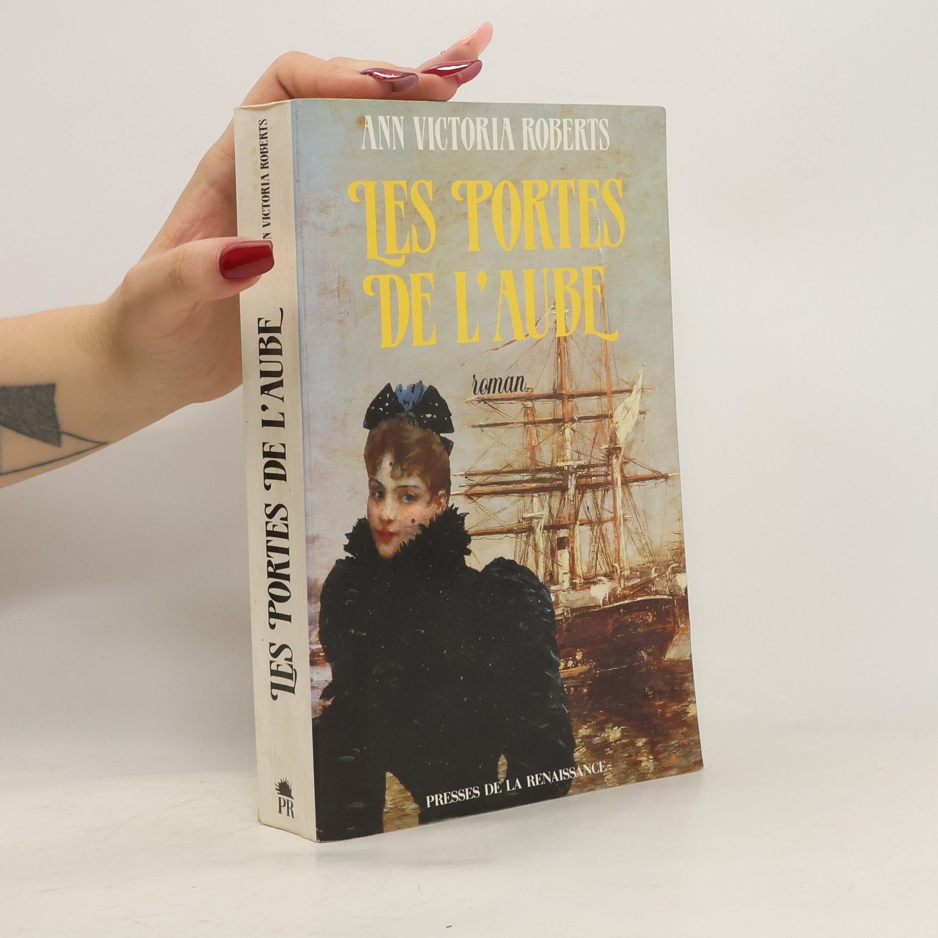 Ann Victoria Roberts Les Portes de l'Aube