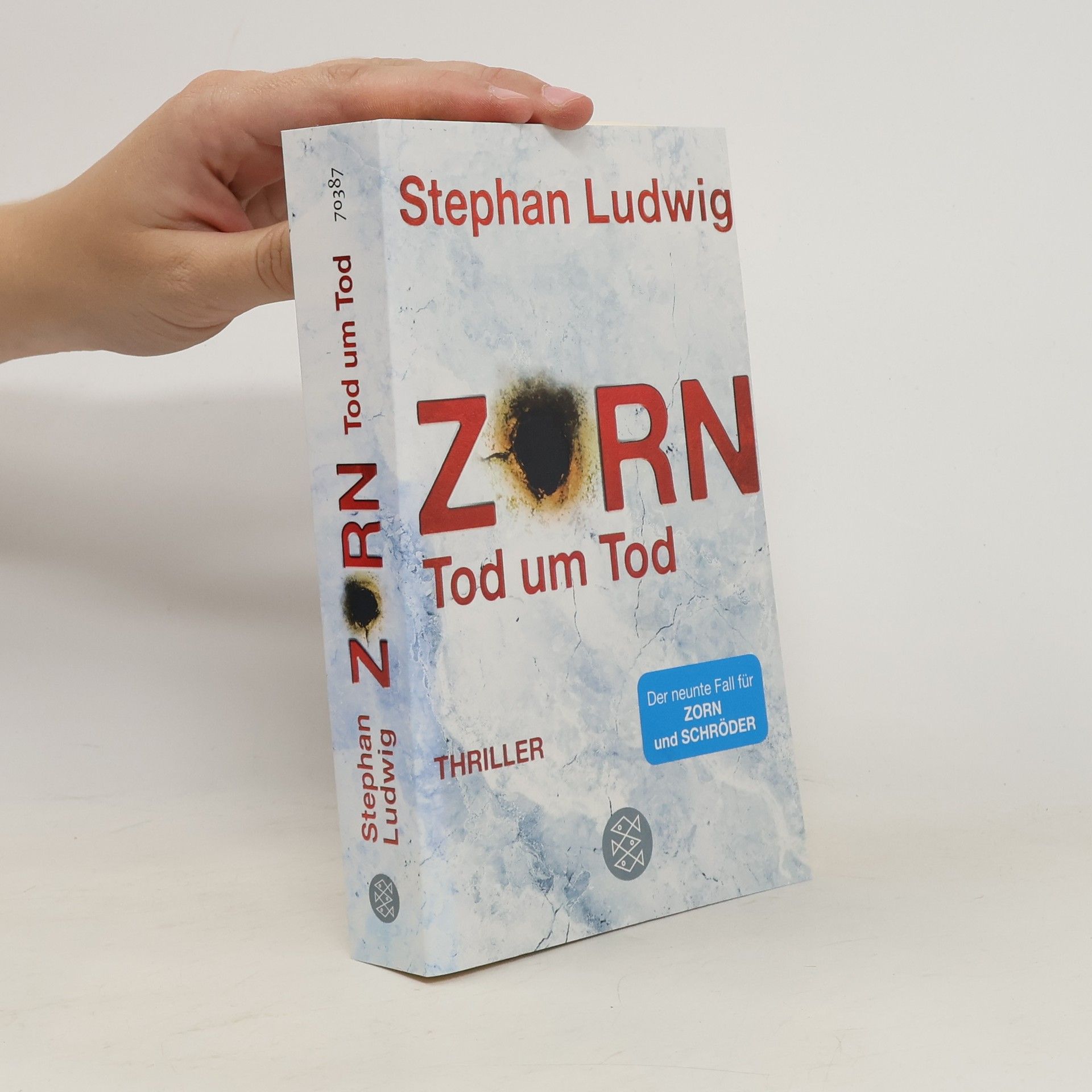 Stephan Ludwig Zorn - Tod um Tod