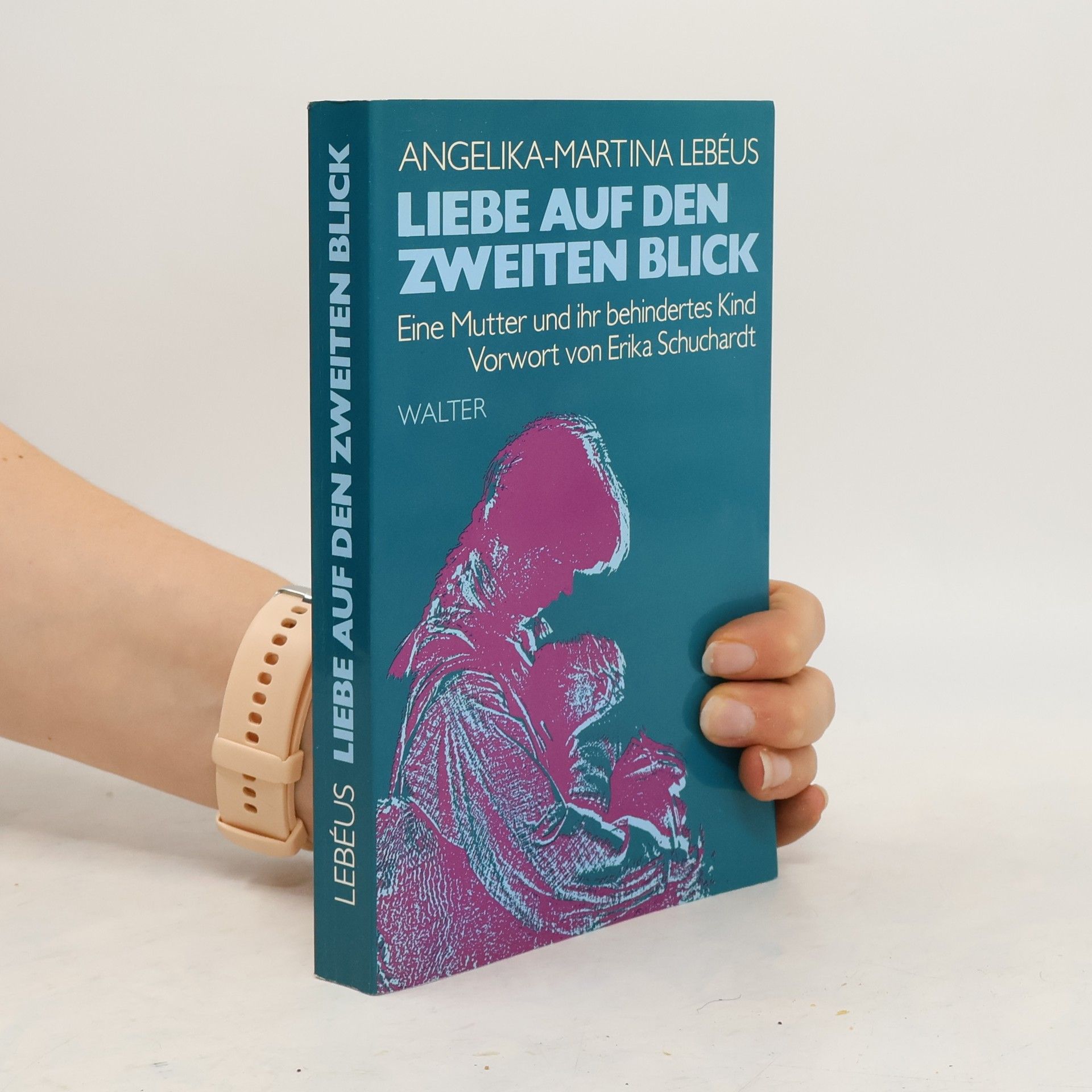 Angelika-Martina Lebéus Liebe auf den zweiten Blick