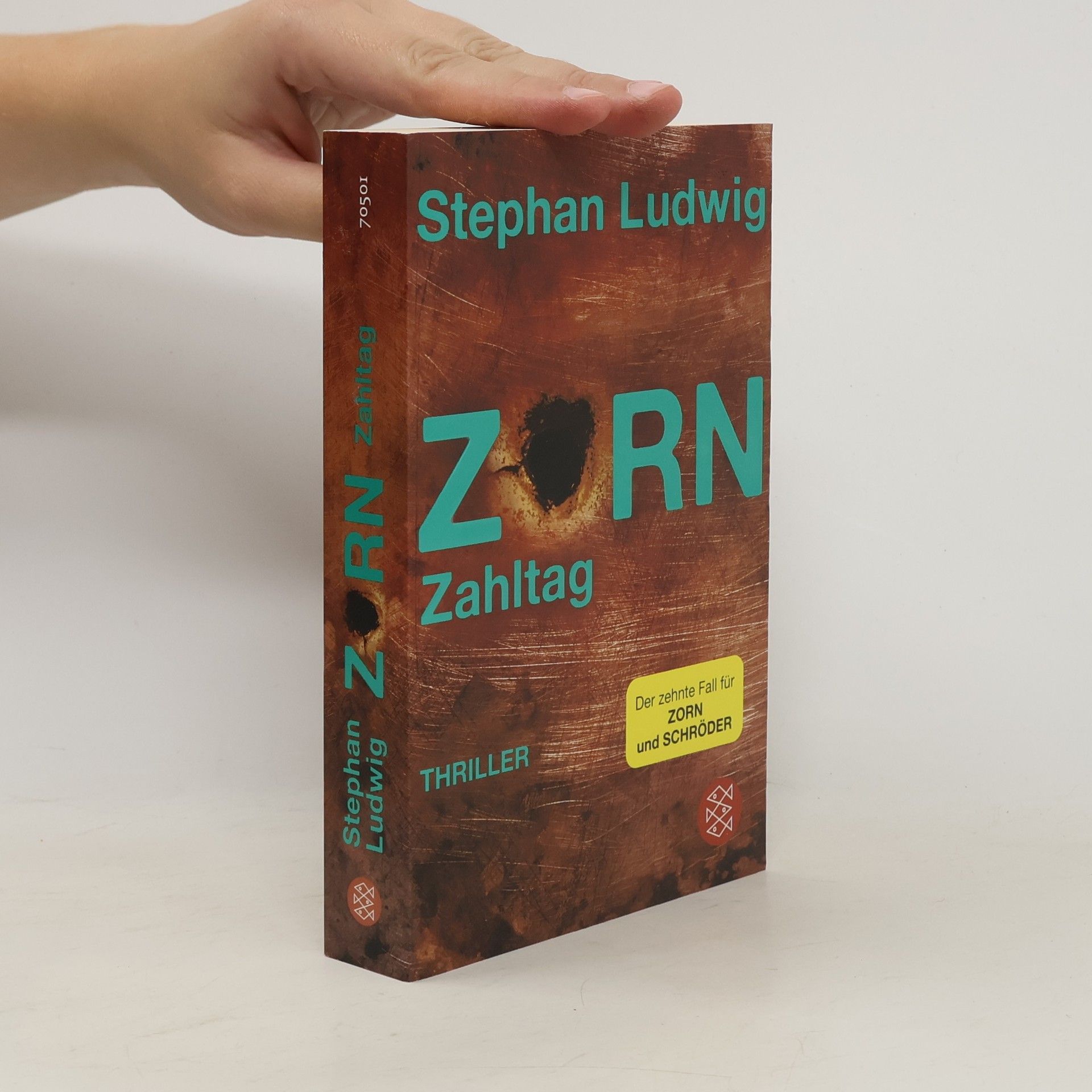 Stephan Ludwig Zorn - Zahltag